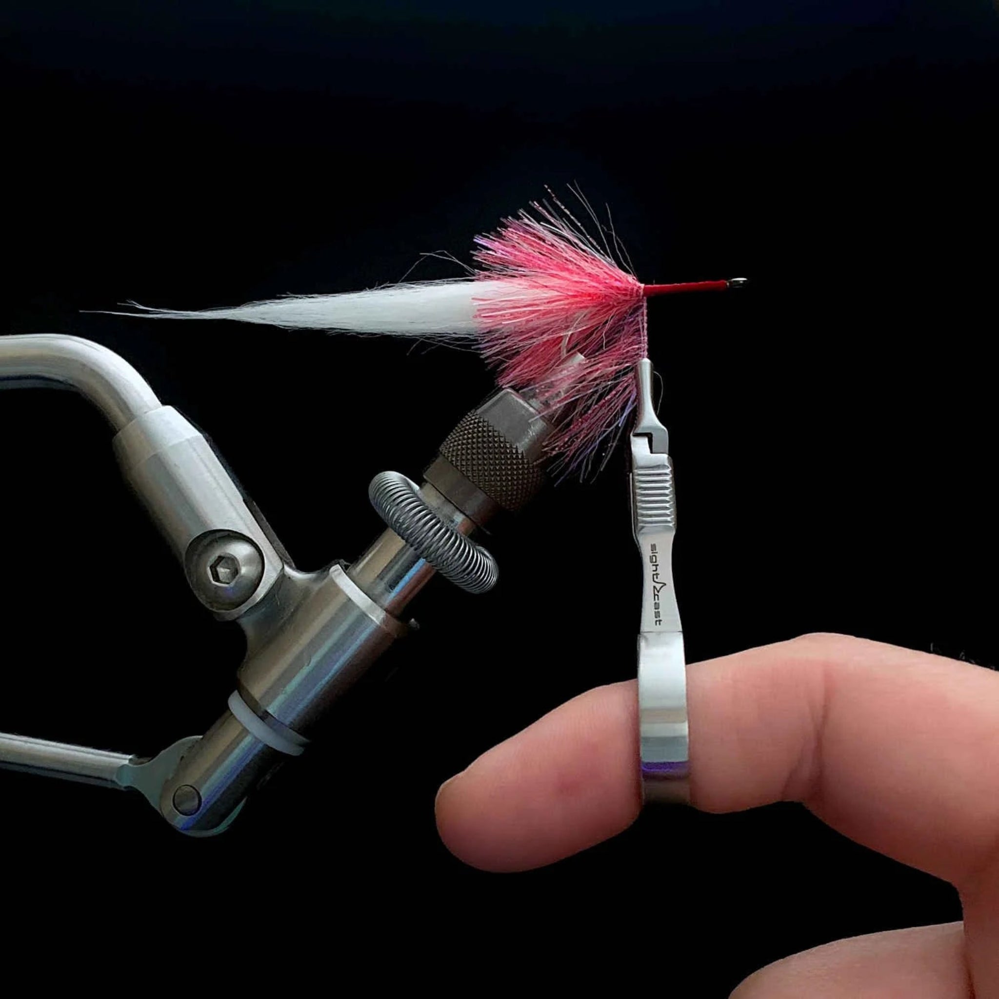 Sight Cast Palmering Pliers