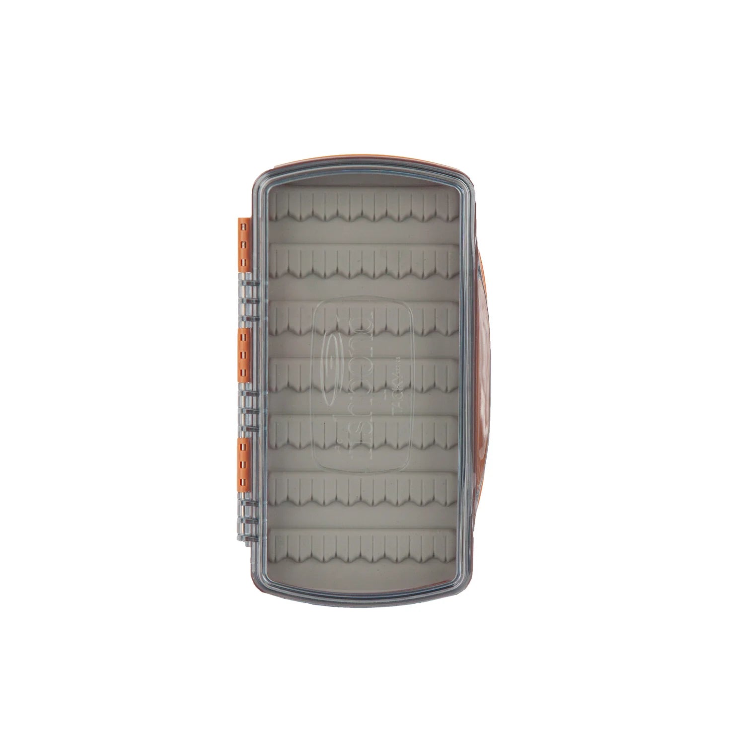 Tacky Pescador Medium Clear Fly Box