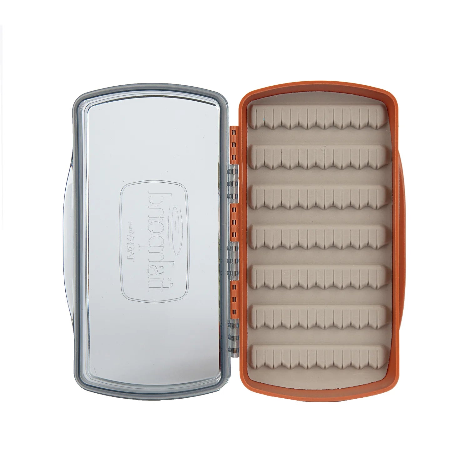 Tacky Pescador Medium Clear Fly Box