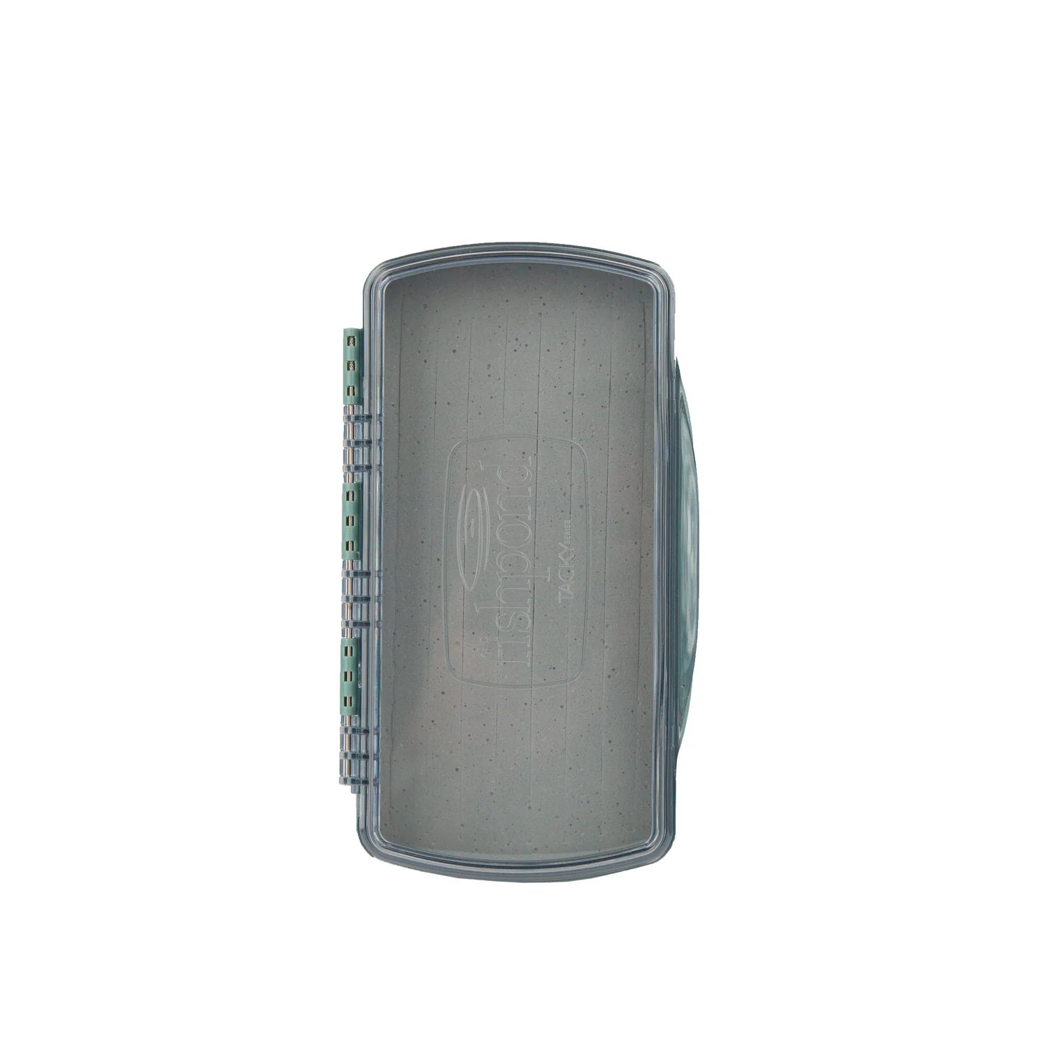 Tacky Pescador Medium Clear Fly Box w/ Dynamic Foam