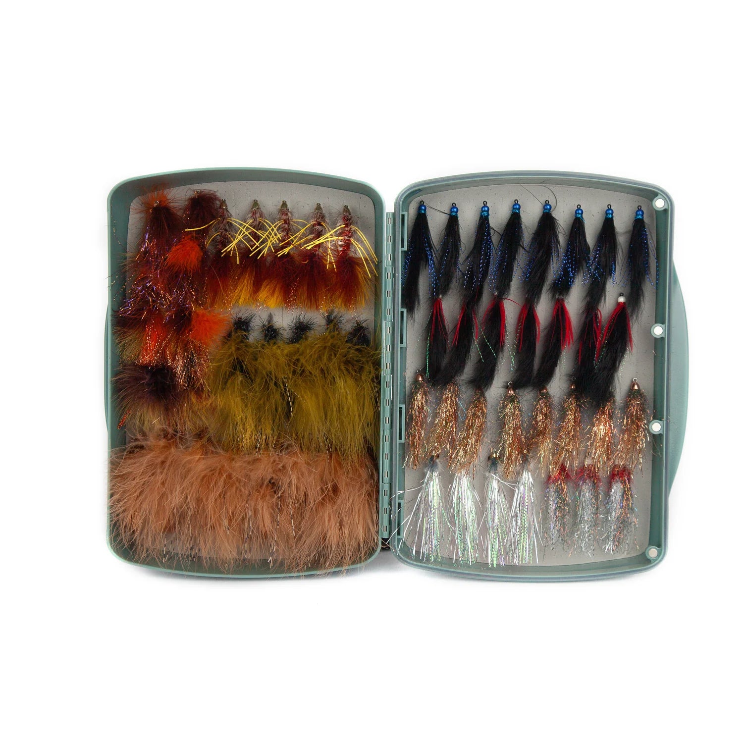 Tacky Pescador XL Fly Box w/ Dynamic Foam