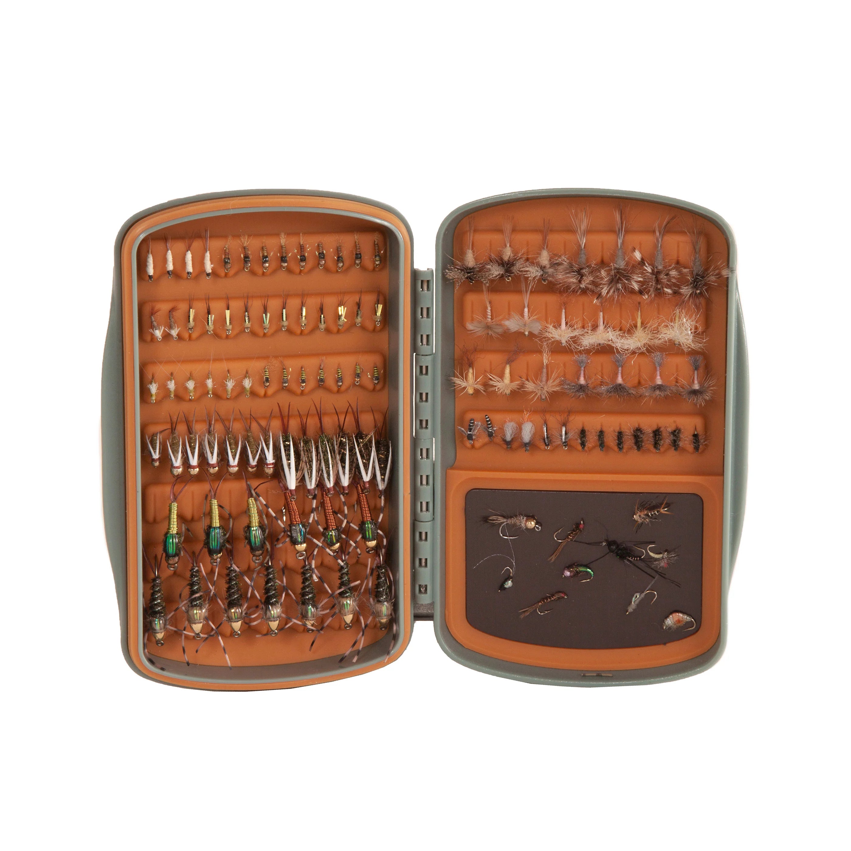 Tacky Pescador Magpad Small Fly Box