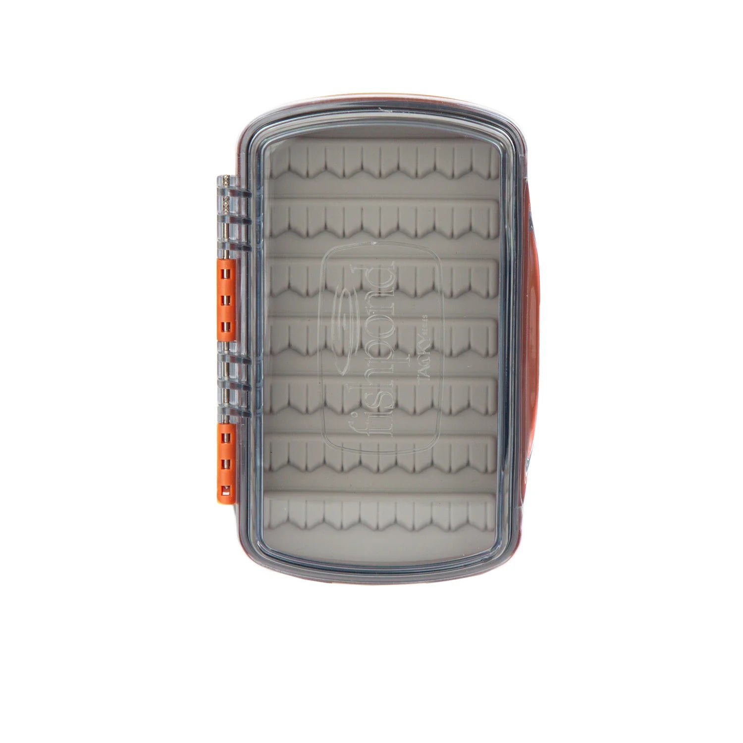 Tacky Pescador Small Clear Fly Box