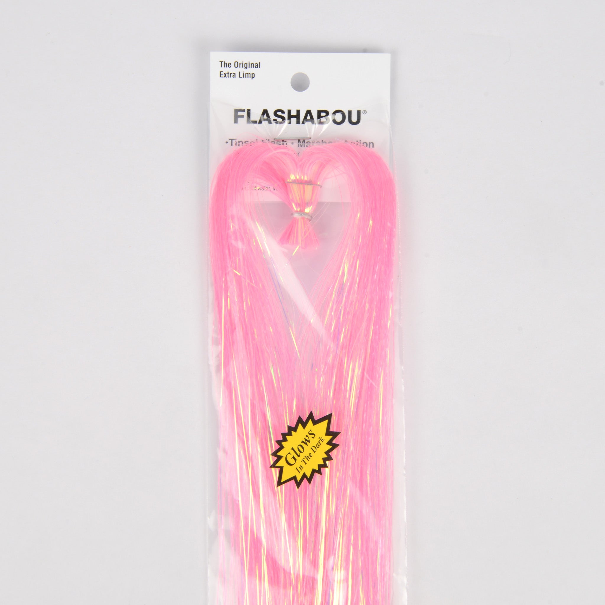 Hedron Pearl-A-Glow Flashabou