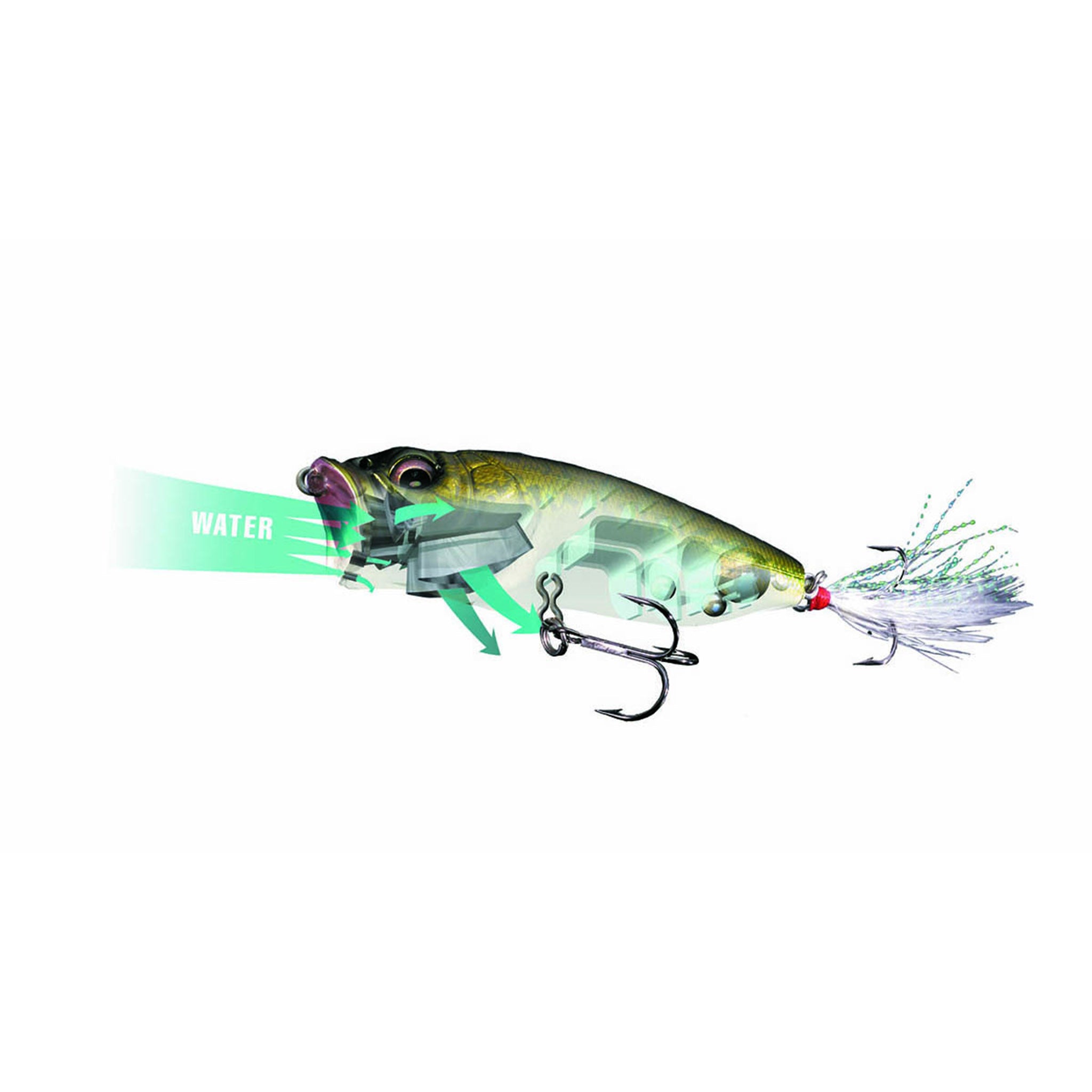 Megabass PopMax