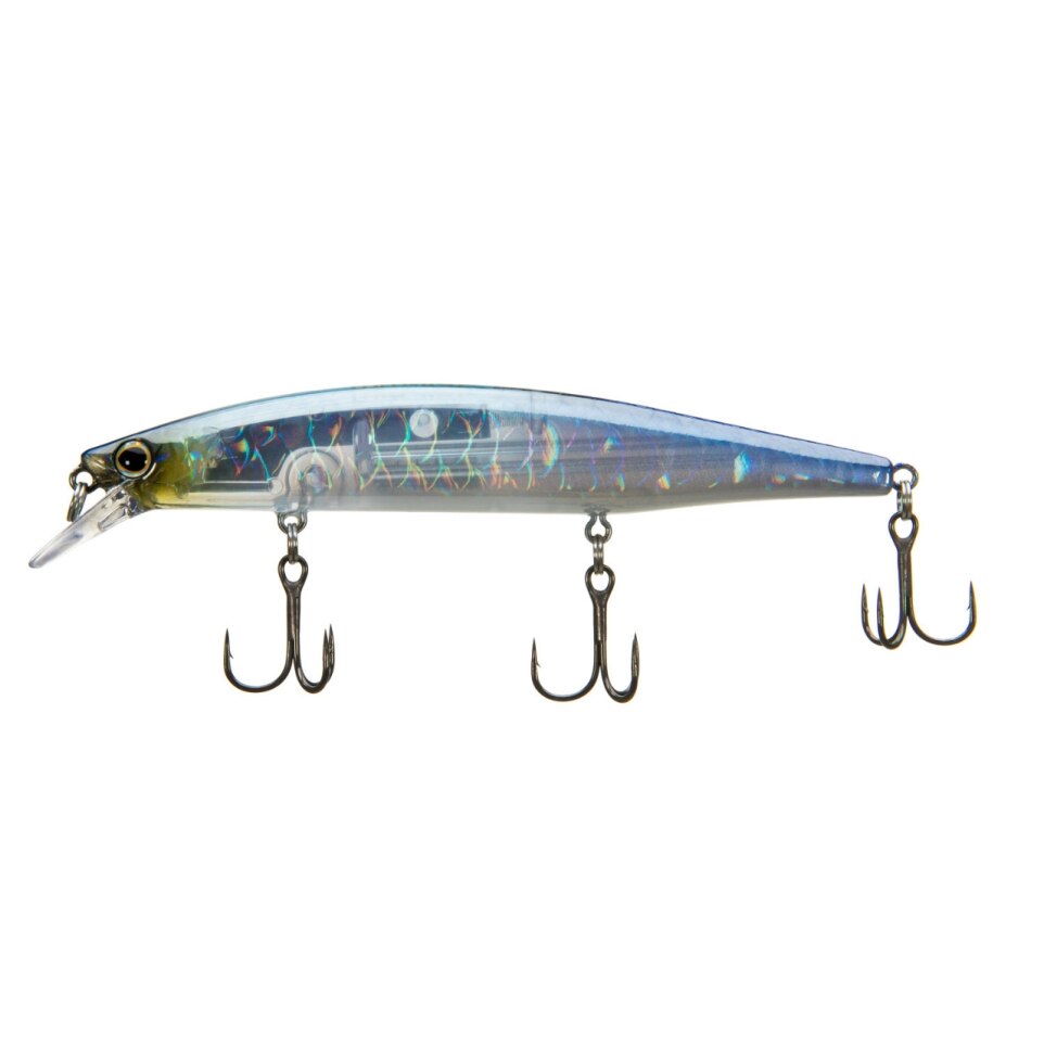 Shimano World Minnow 115SP Flash Boost Jerkbait