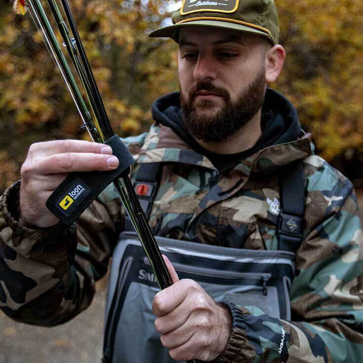 Loon Quickdraw Rod Wraps