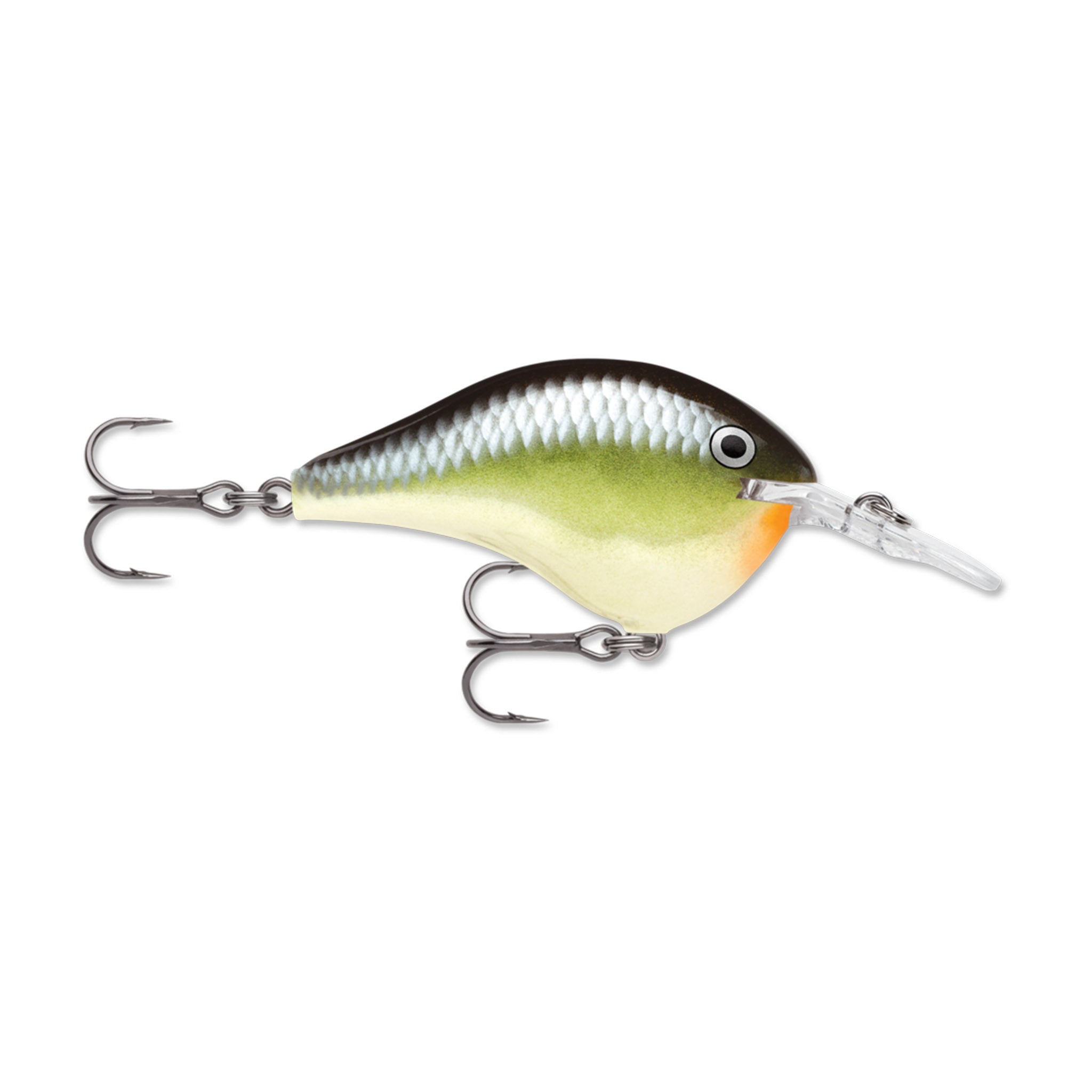 Rapala DT 8 Crankbait