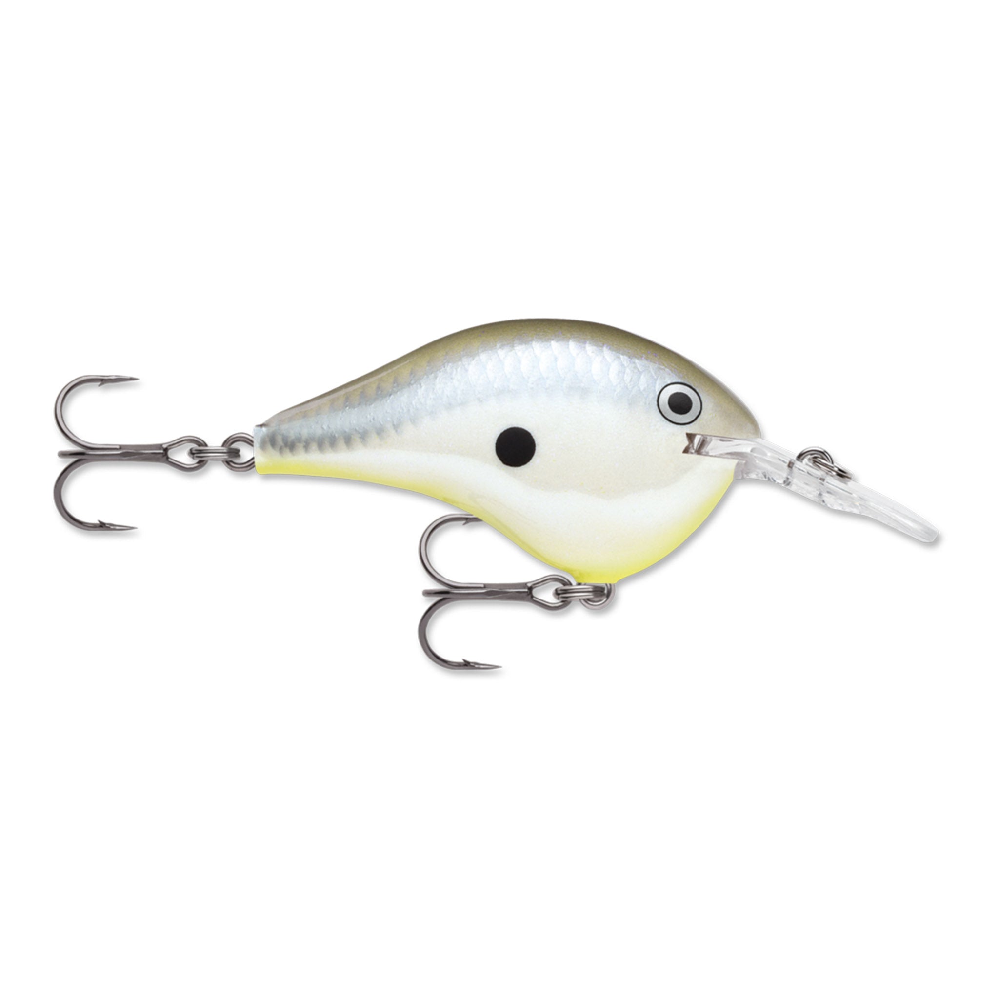 Rapala DT 6 Crankbait