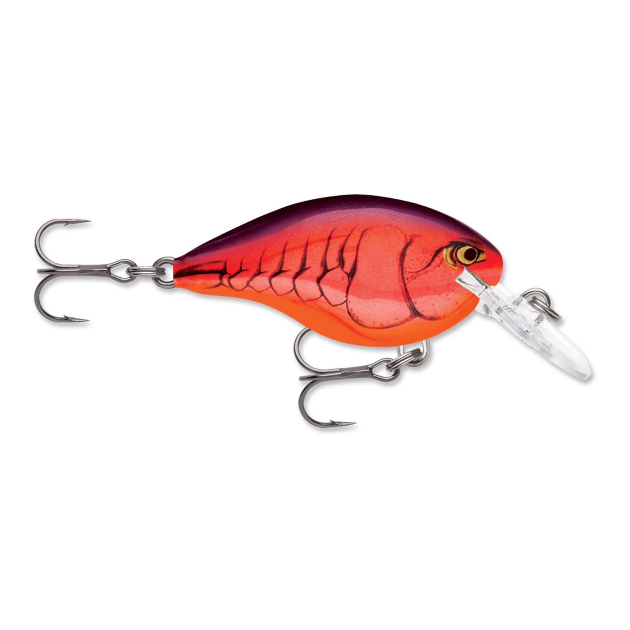 Rapala DT 6 Crankbait