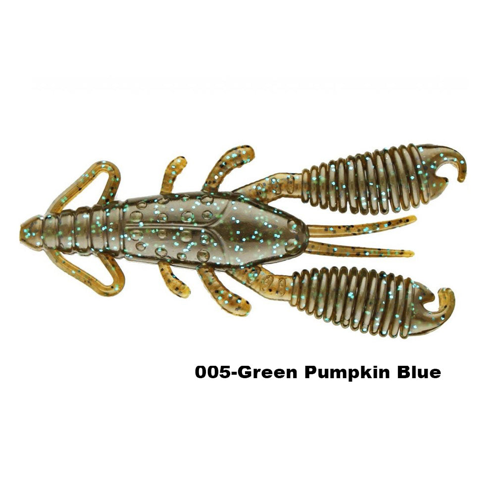 Reins Ring Craw Daddy