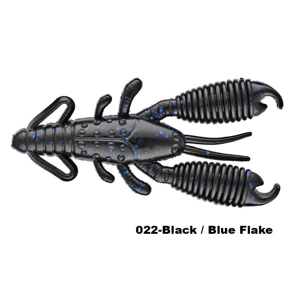 Reins Ring Craw Daddy