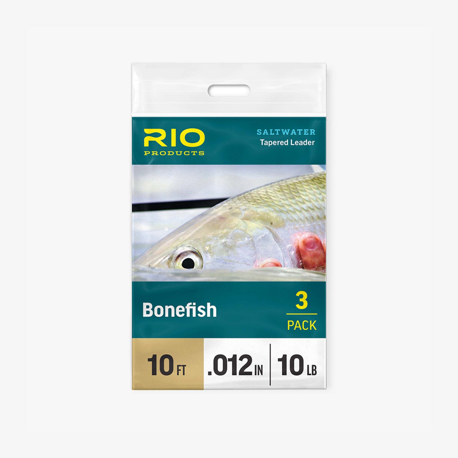 Rio Bonefish Leader