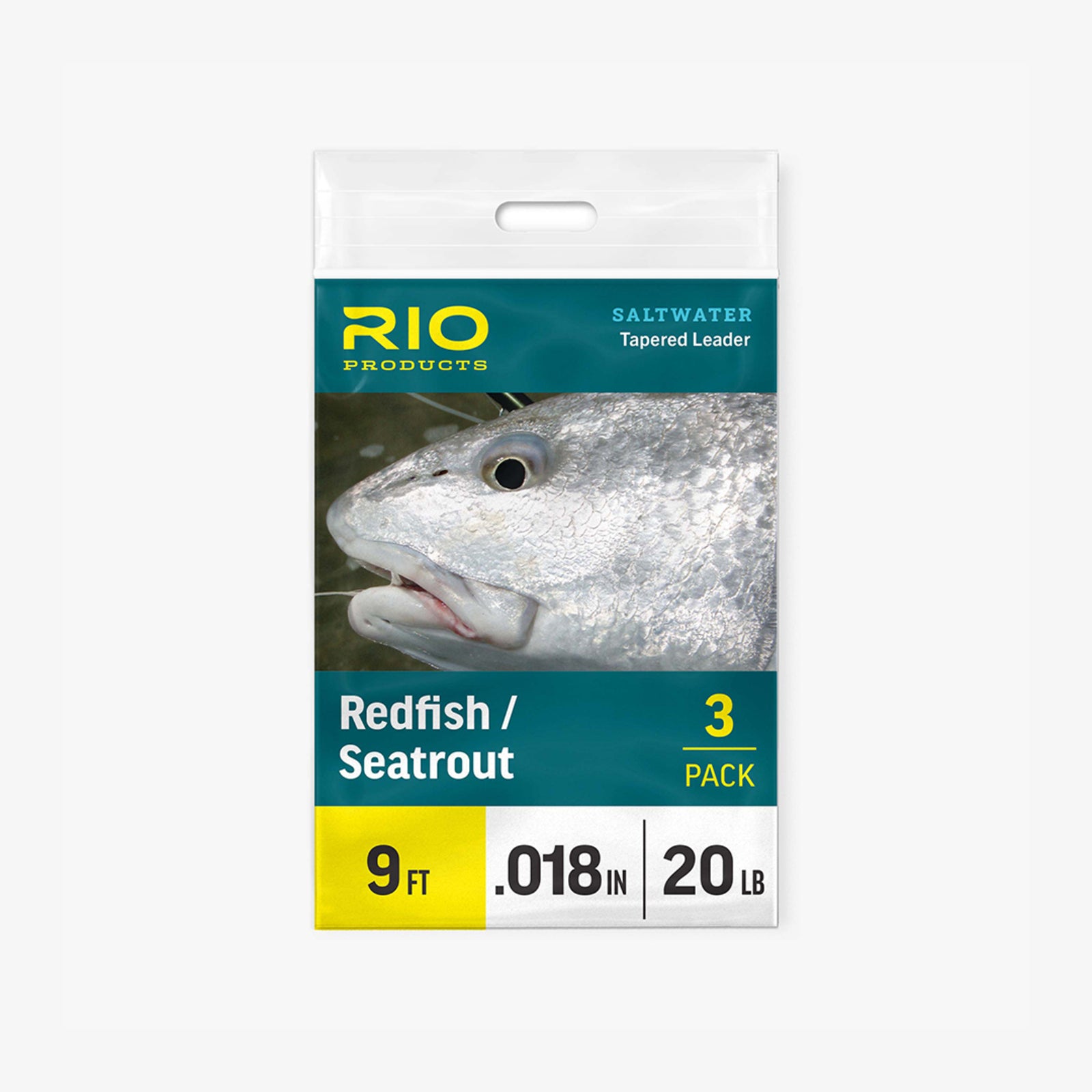 Farm Rio Red Fish Rio Redfish/Seatrout Leader – Schultz Outfitters