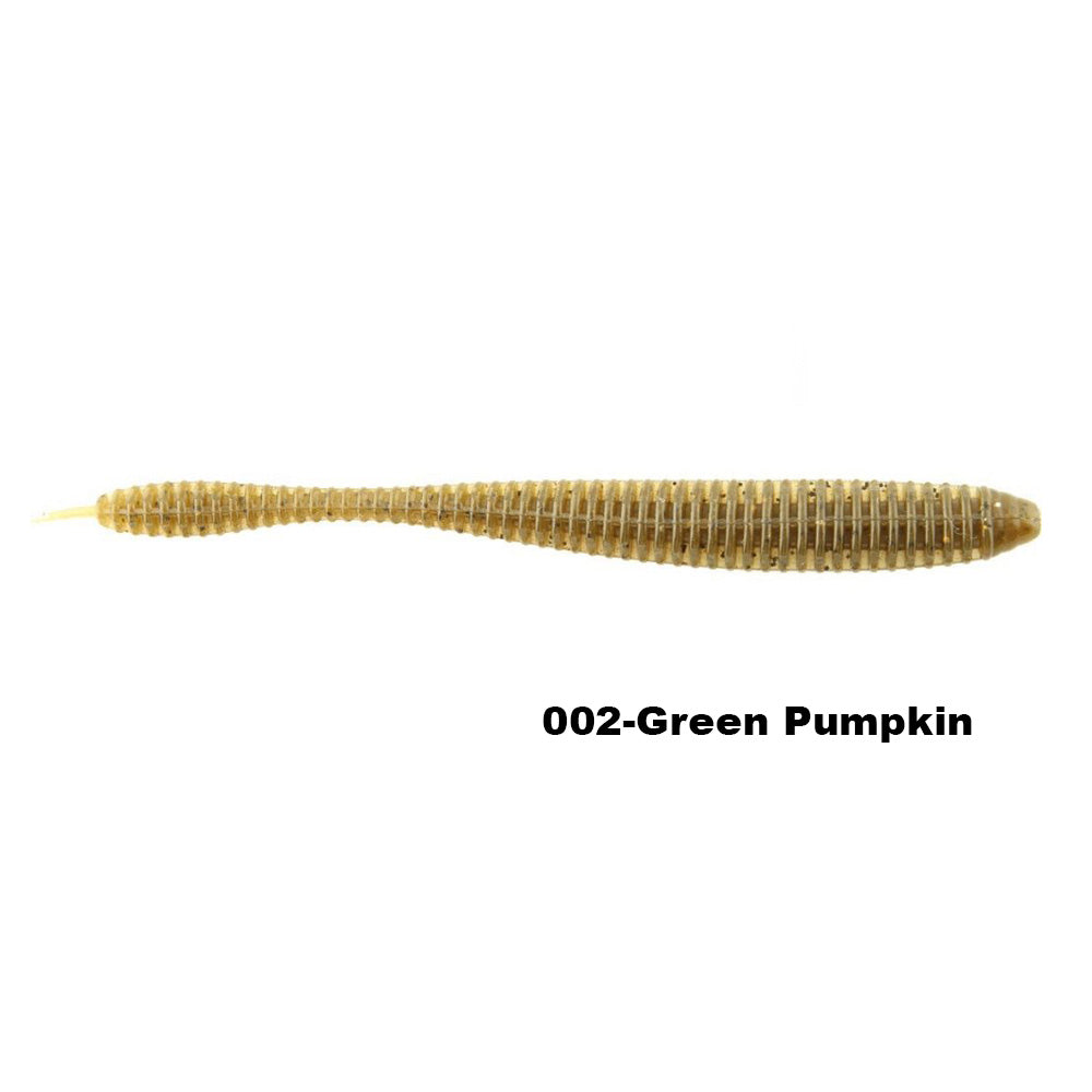 Reins Bubbling Shaker Worm