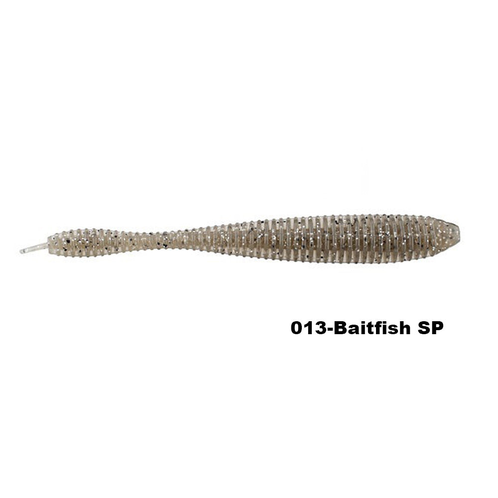 Reins Bubbling Shaker Worm