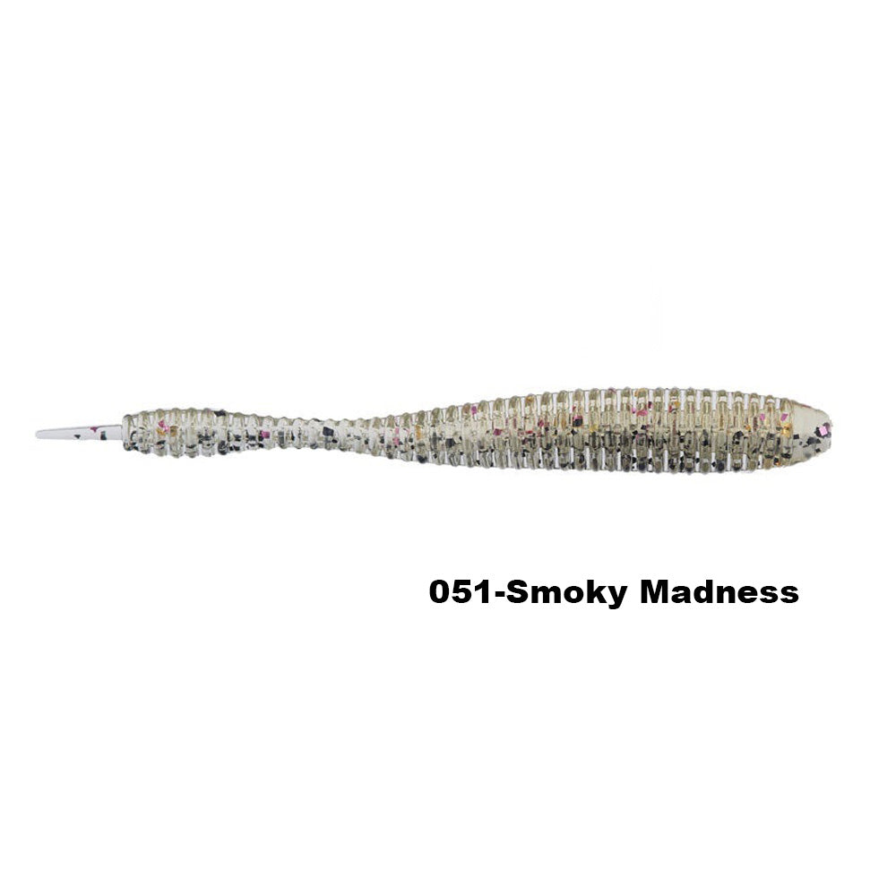 Reins Bubbling Shaker Worm