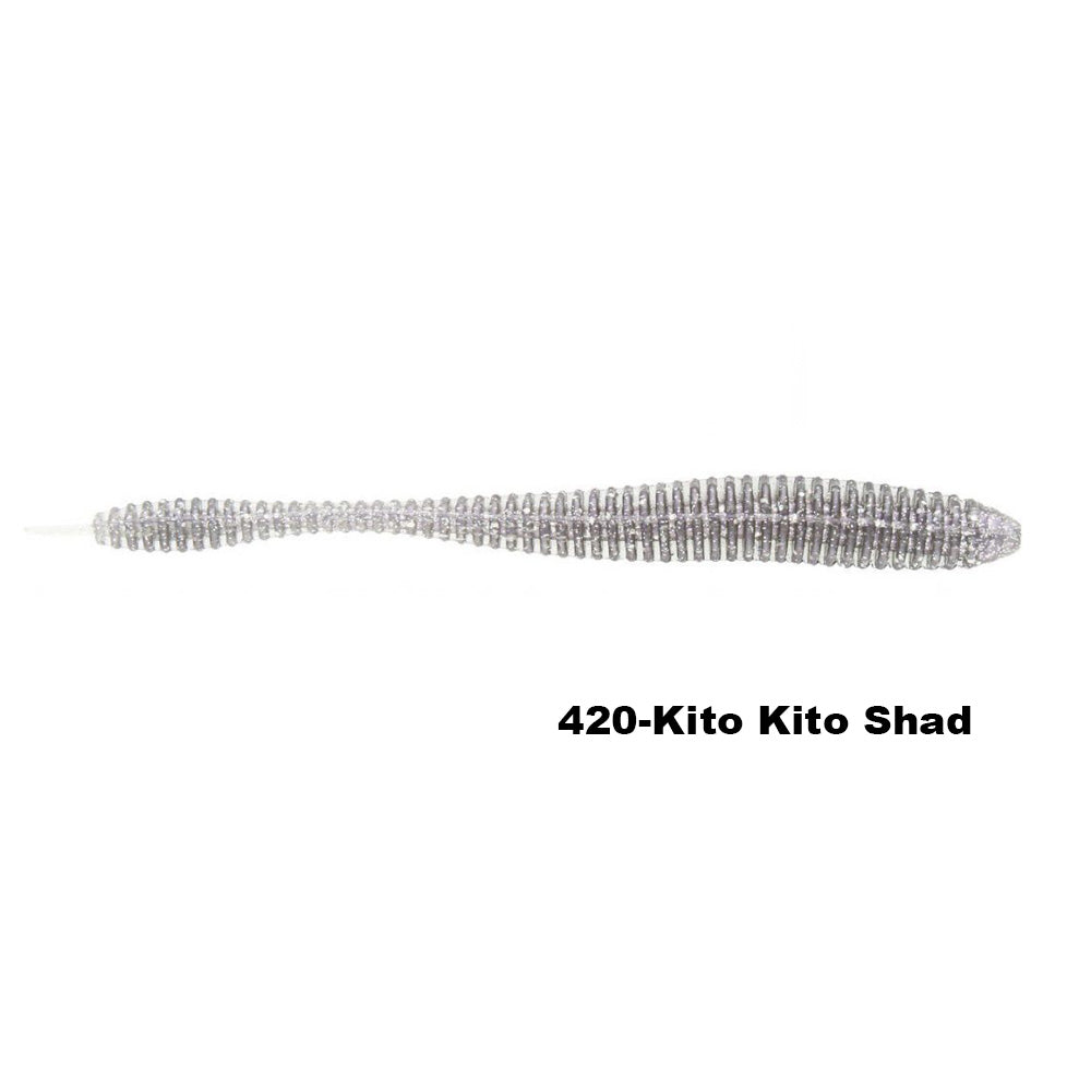 Reins Bubbling Shaker Worm