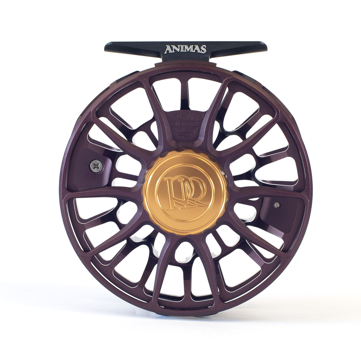 Ross Animas 7/8 Fly Reel Platinum