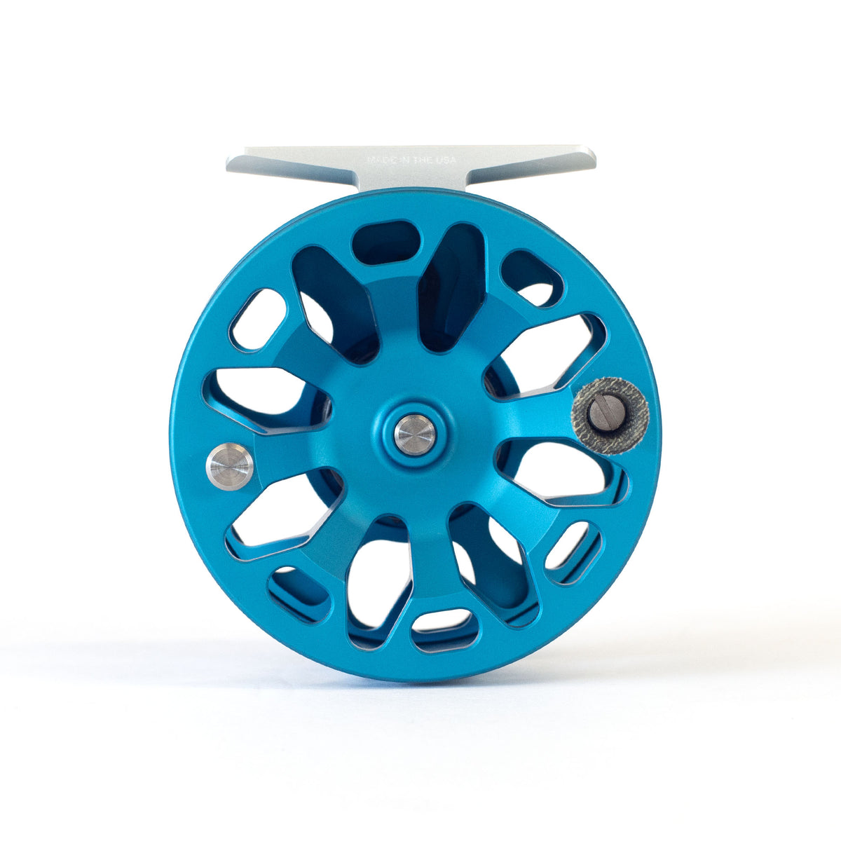 blue fly reels Cheeky Burst Reel Lucky / 400 weight fly rod Ross Reels- Limited Edition Cimarron