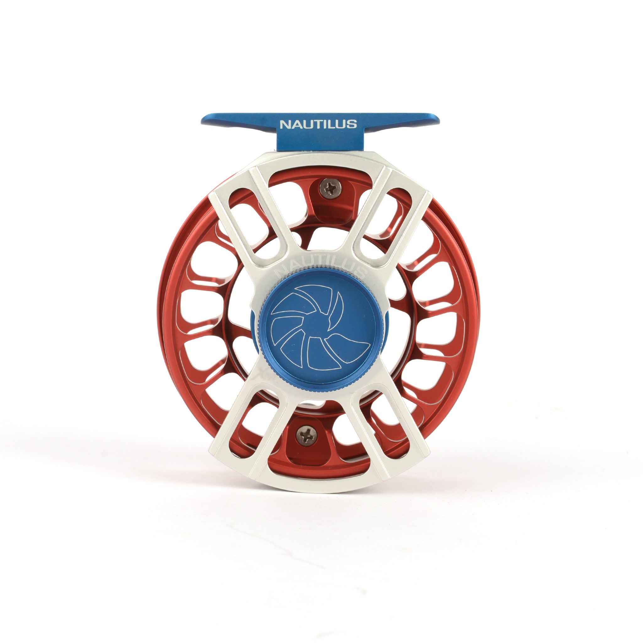 Nautilus XM - America's 250 "Red, White & Dry" Limited Edition Fly Reel
