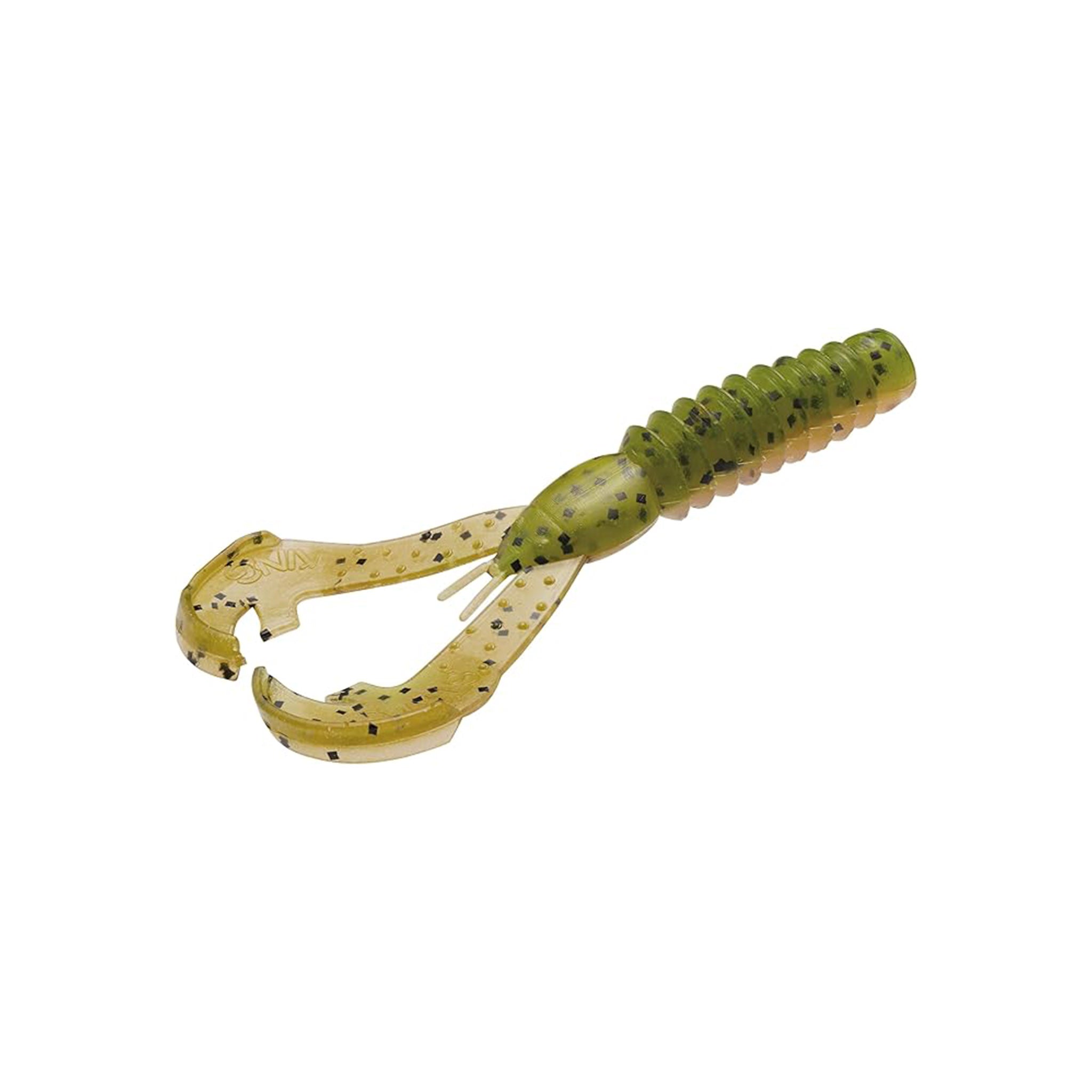 Strike King Rage Ned Craw