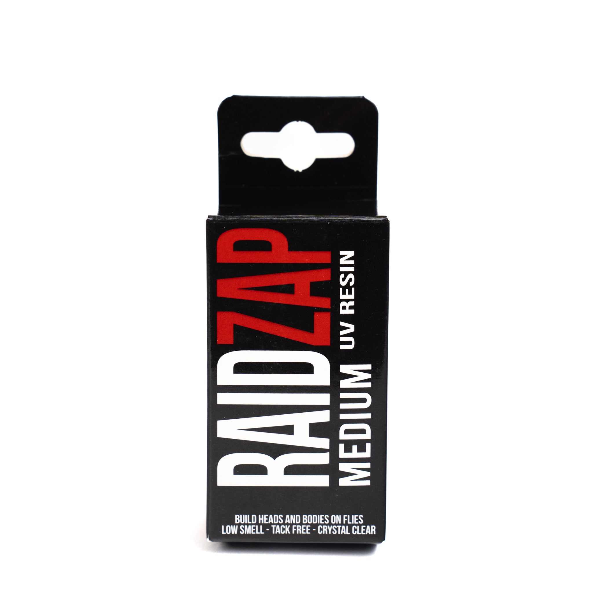 Raidzap UV Resin