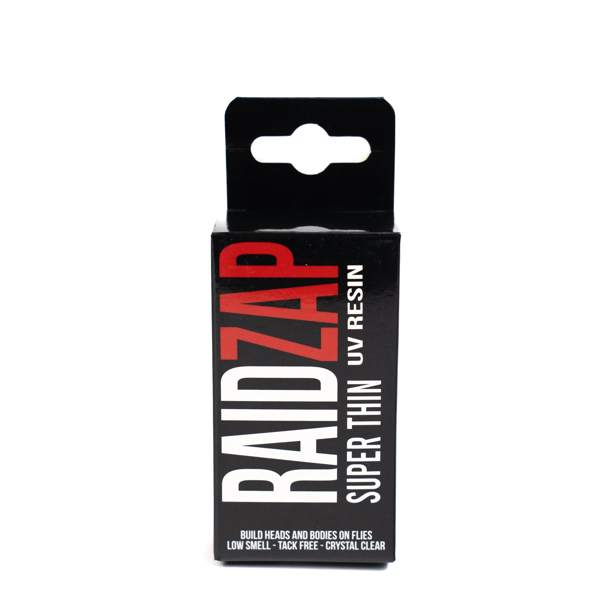 Raidzap UV Resin
