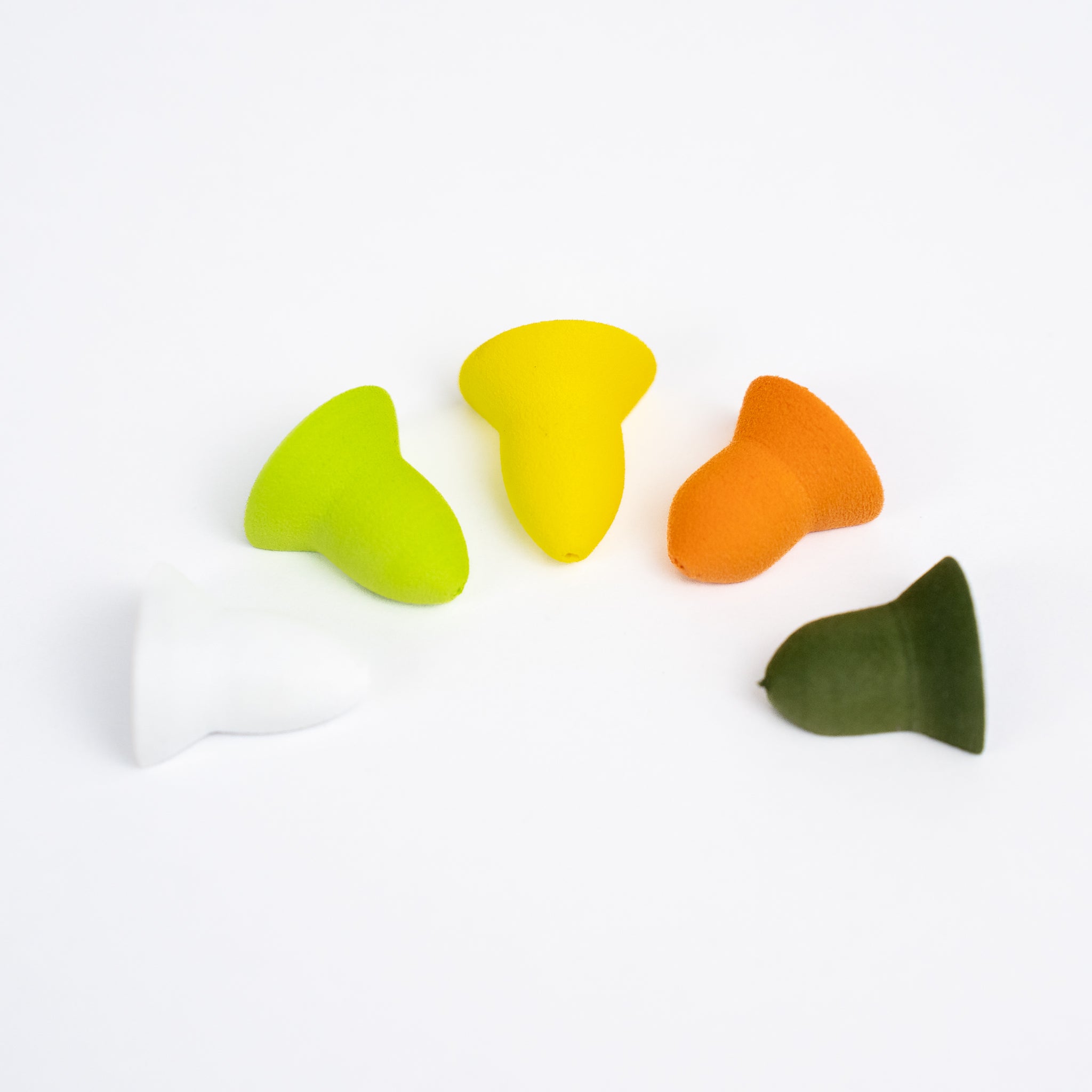 Rainy's Original Foam Diver Heads