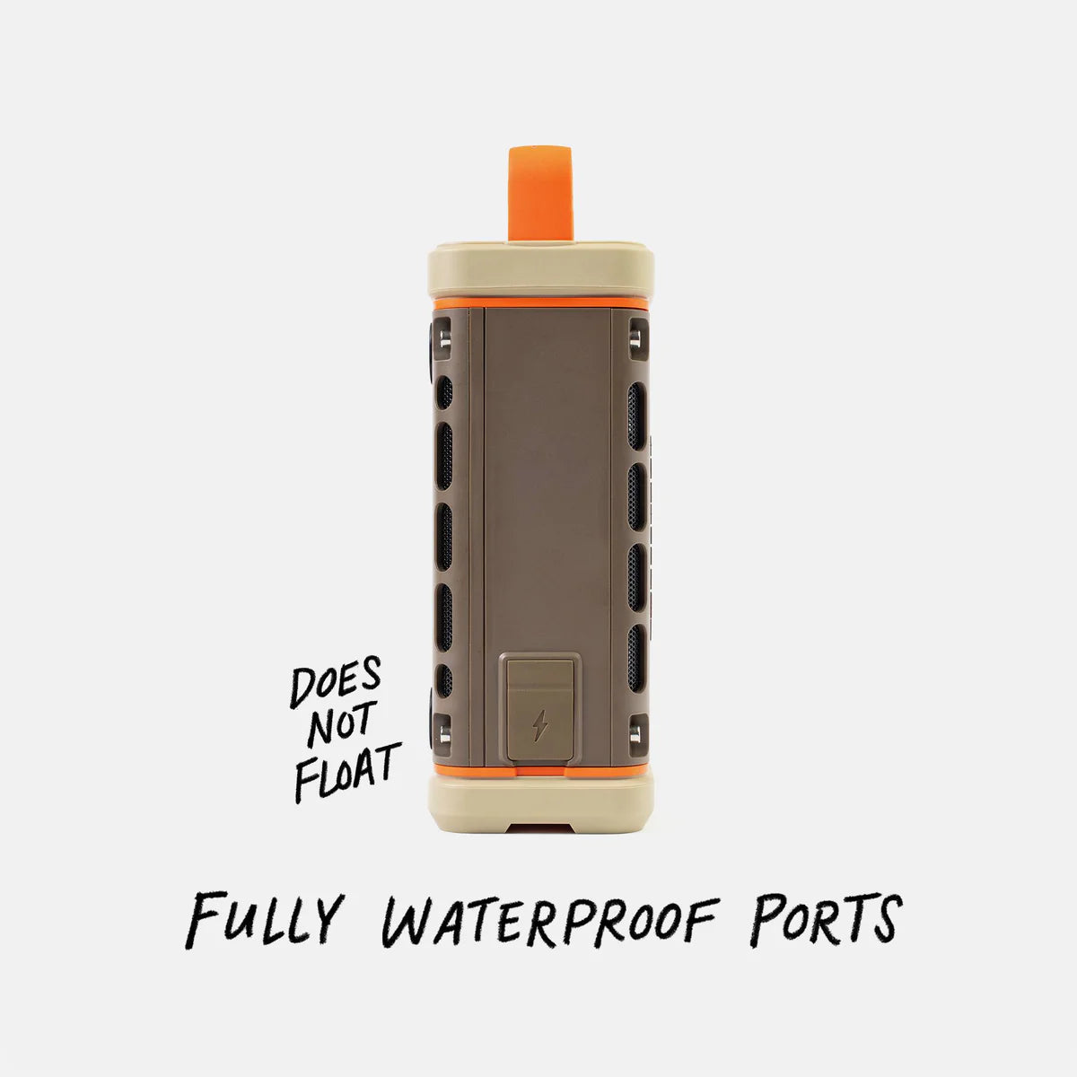 Turtlebox Ranger Bluetooth Speaker