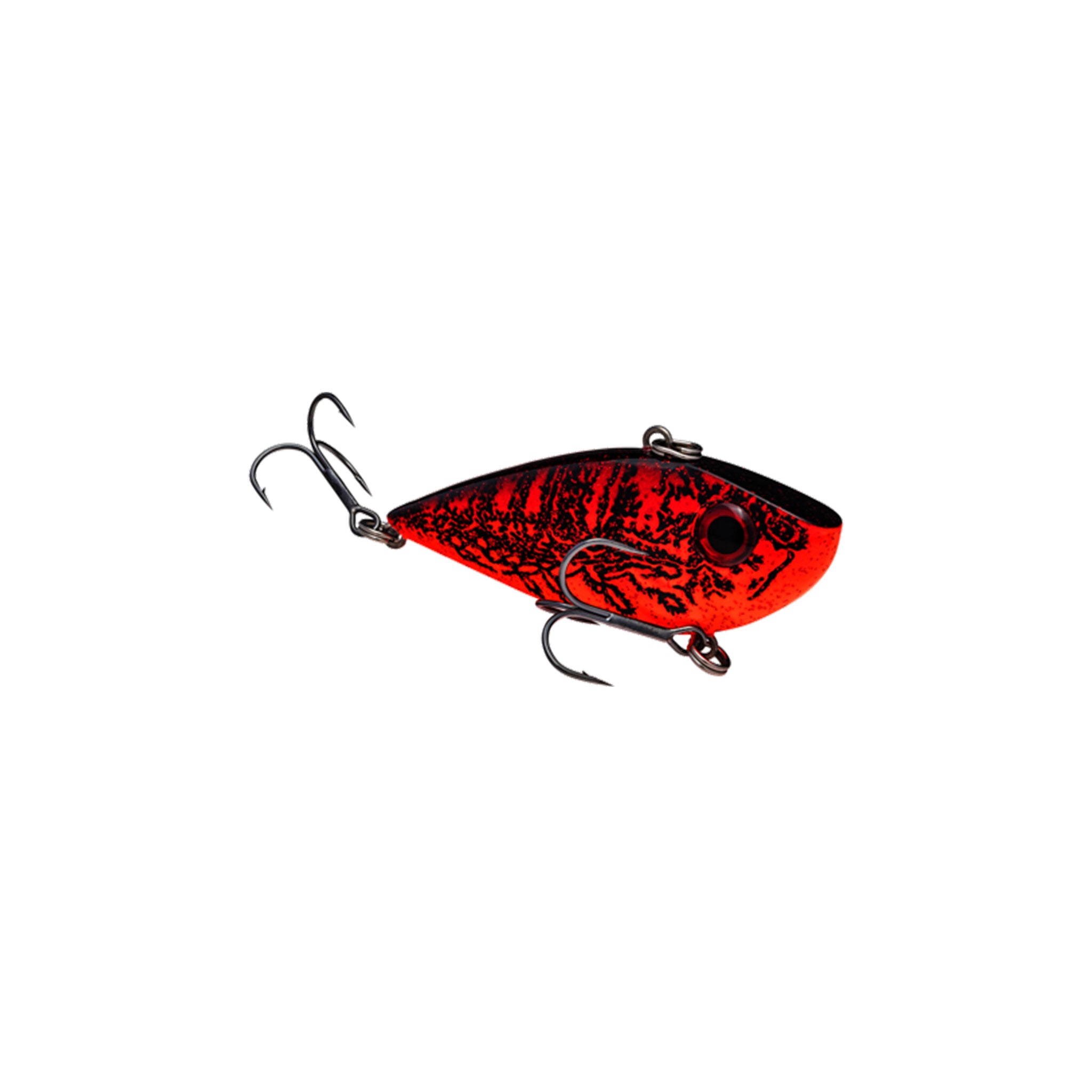 Strike King Red Eye Shad Tungsten 2-Tap