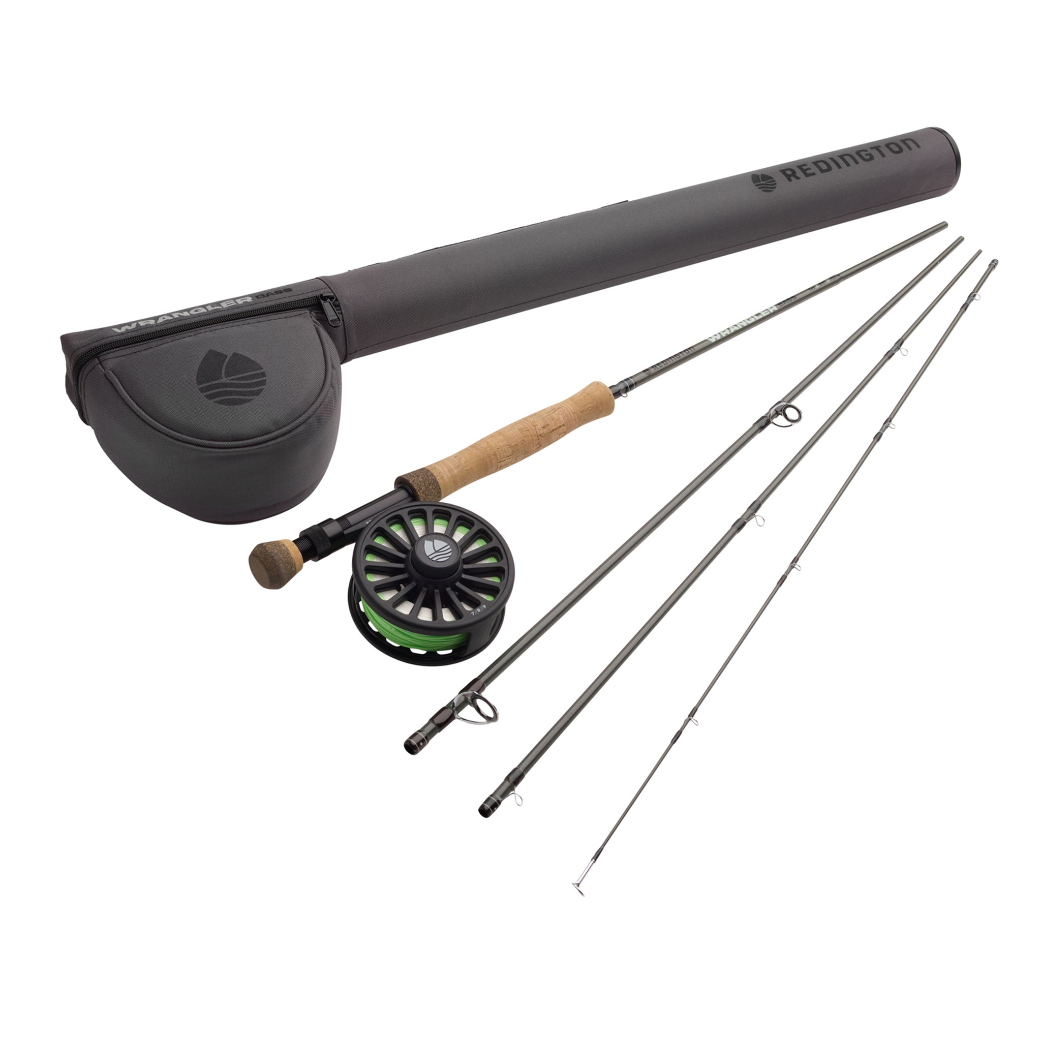 Redington Wrangler Fly Rod Outfit