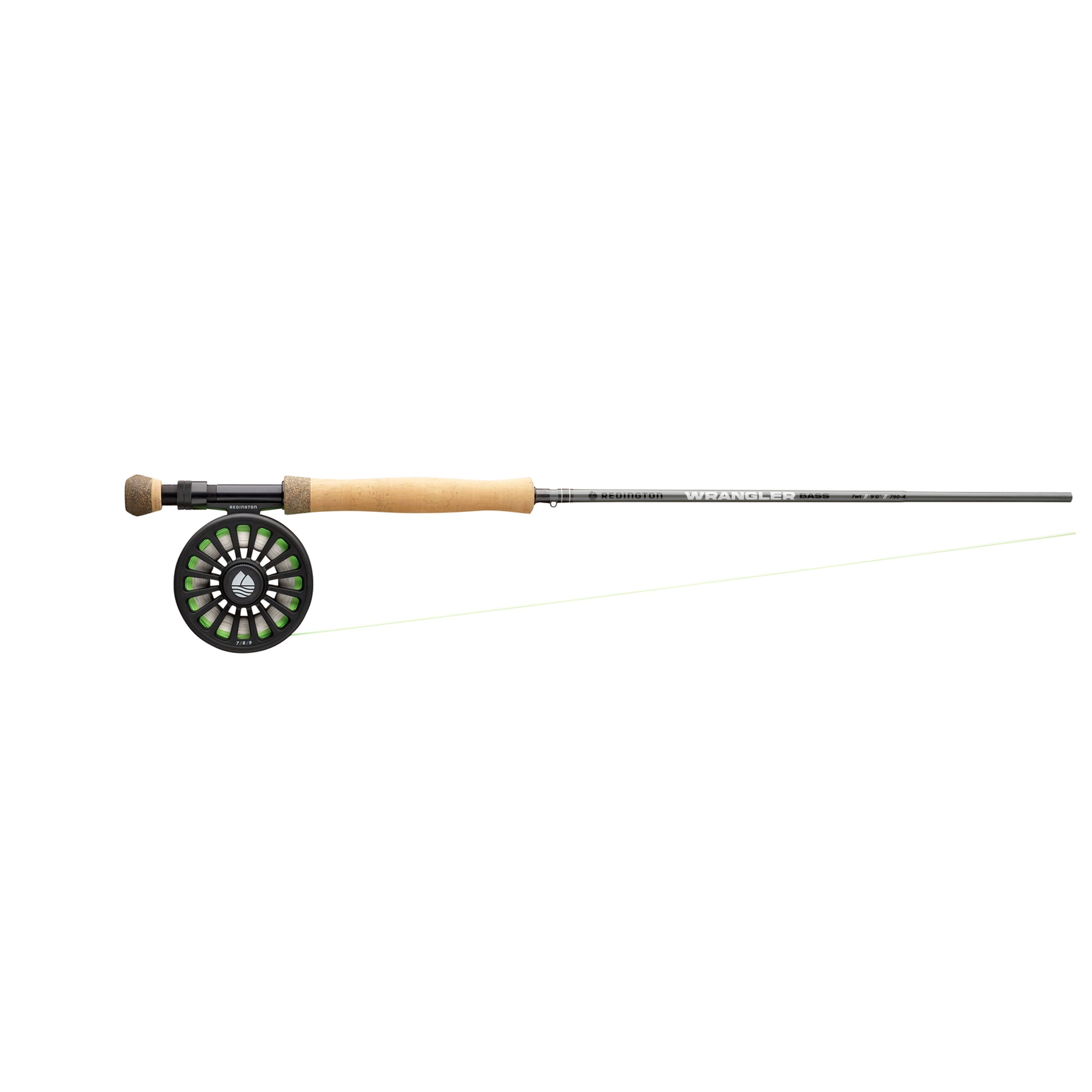 Redington Wrangler Fly Rod Outfit