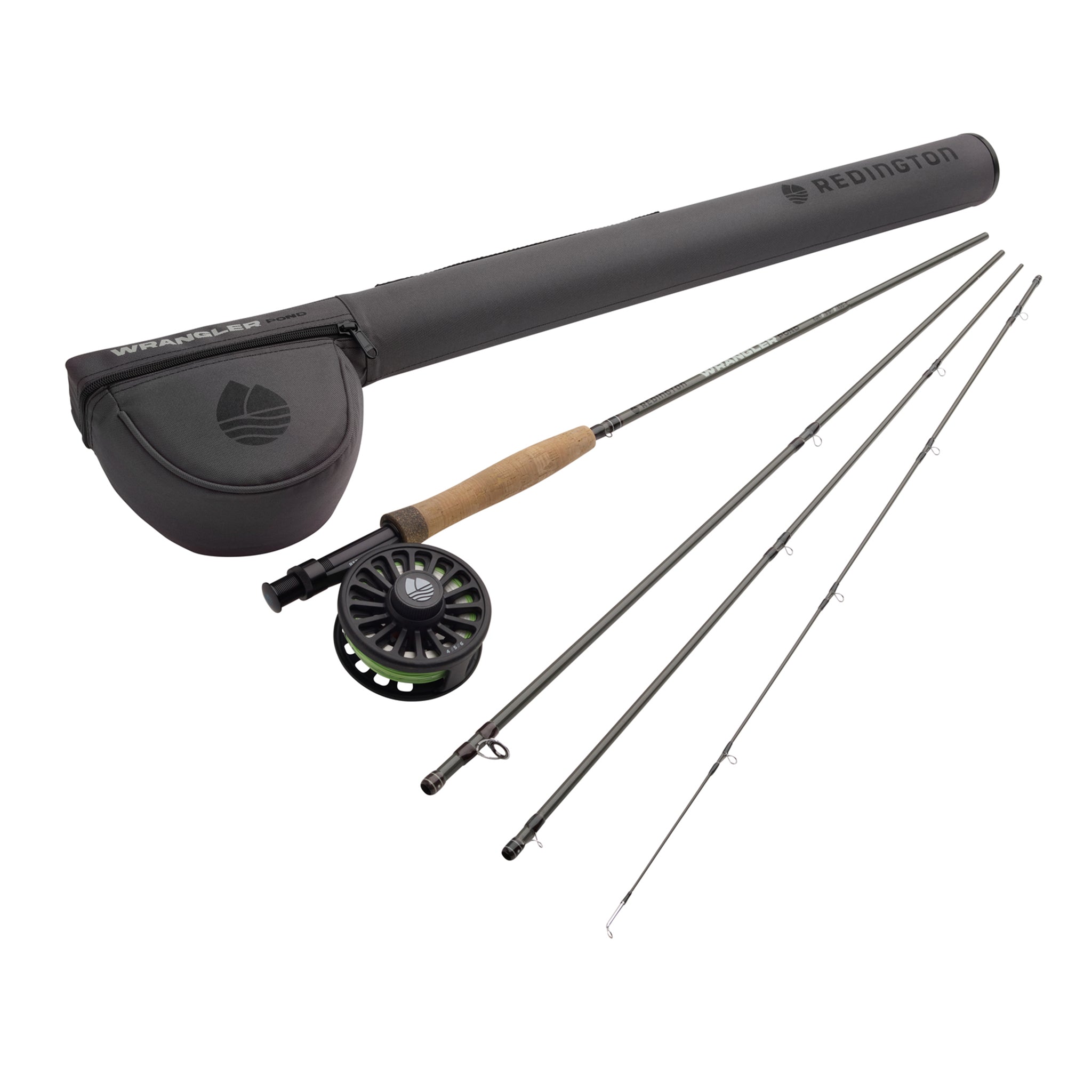 Redington Wrangler Fly Rod Outfit