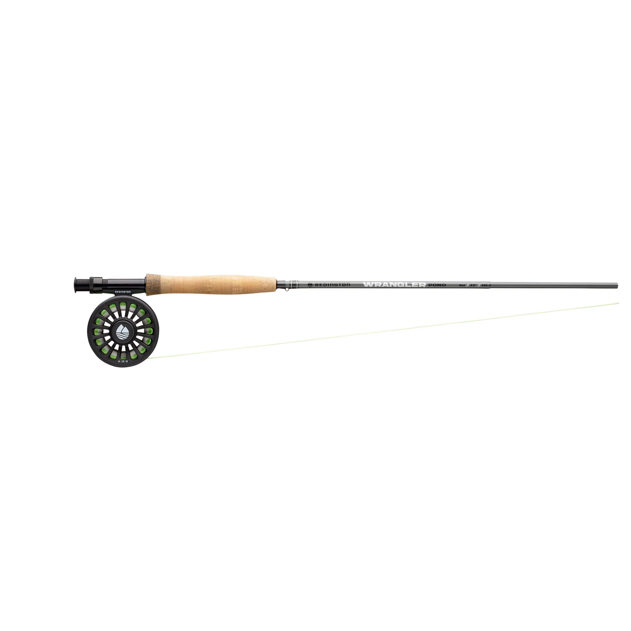 Redington Wrangler Fly Rod Outfit