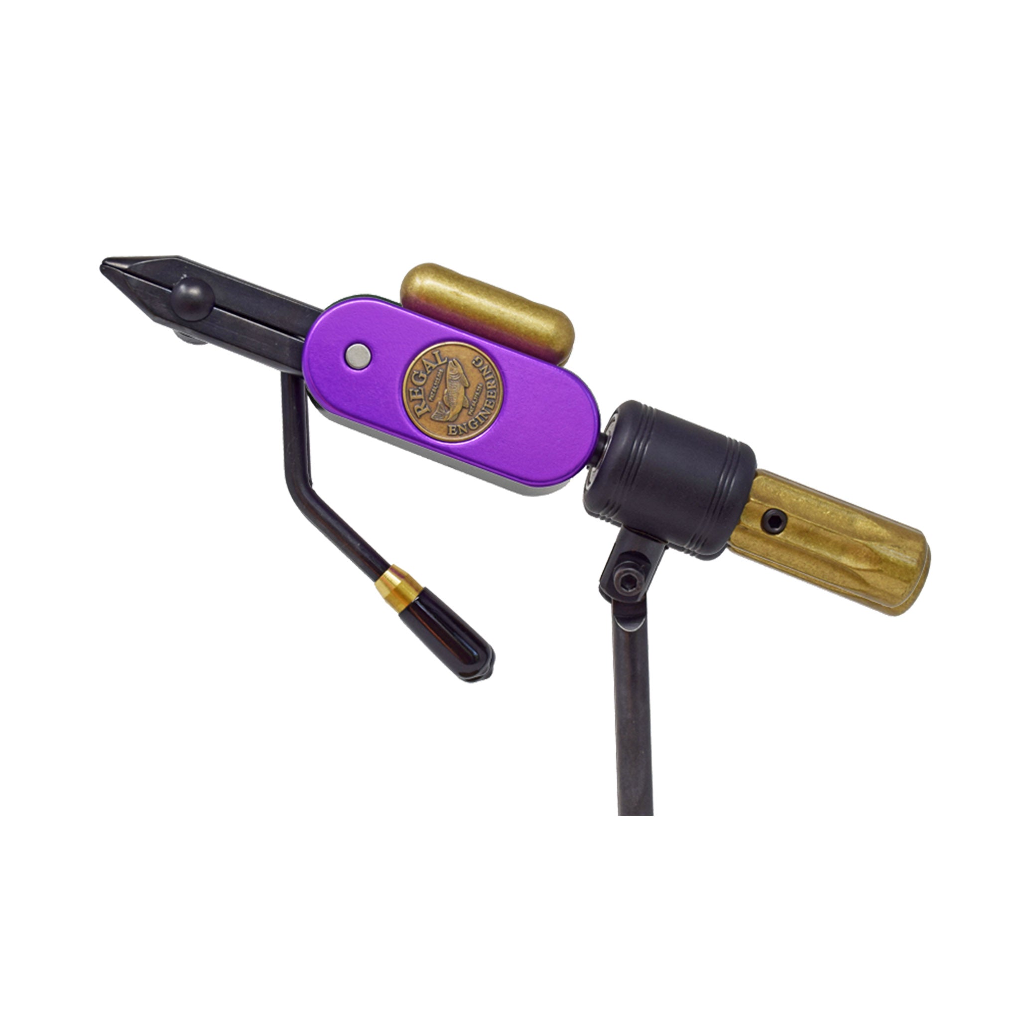 Regal Revolution Fly Tying Vise