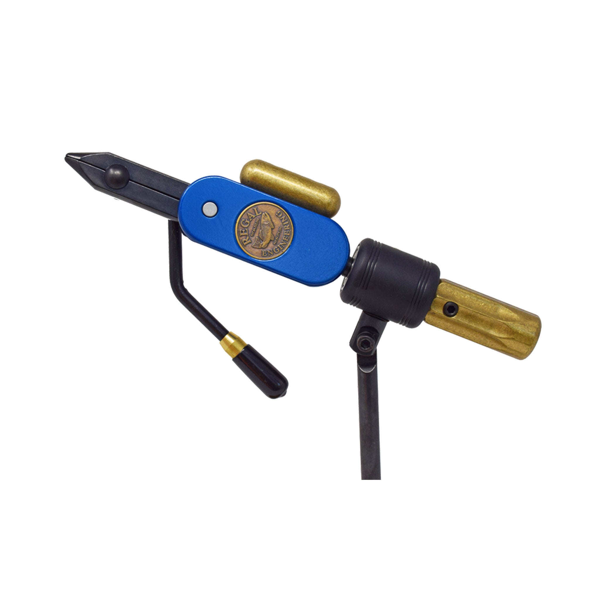 Regal Revolution Fly Tying Vise
