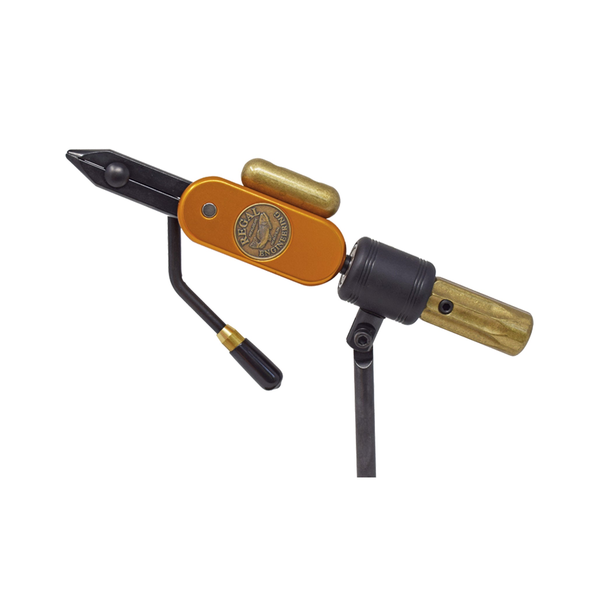 Regal Revolution Fly Tying Vise