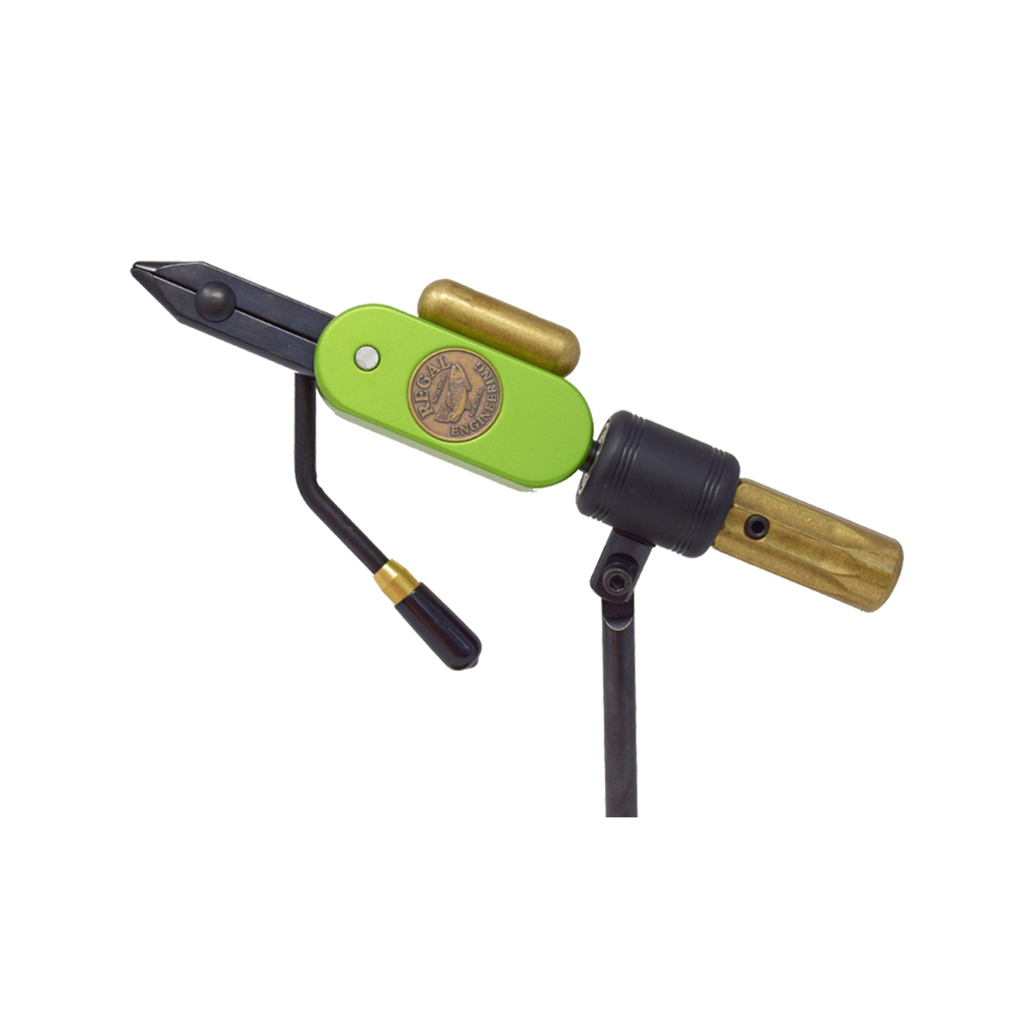 Regal Revolution Fly Tying Vise