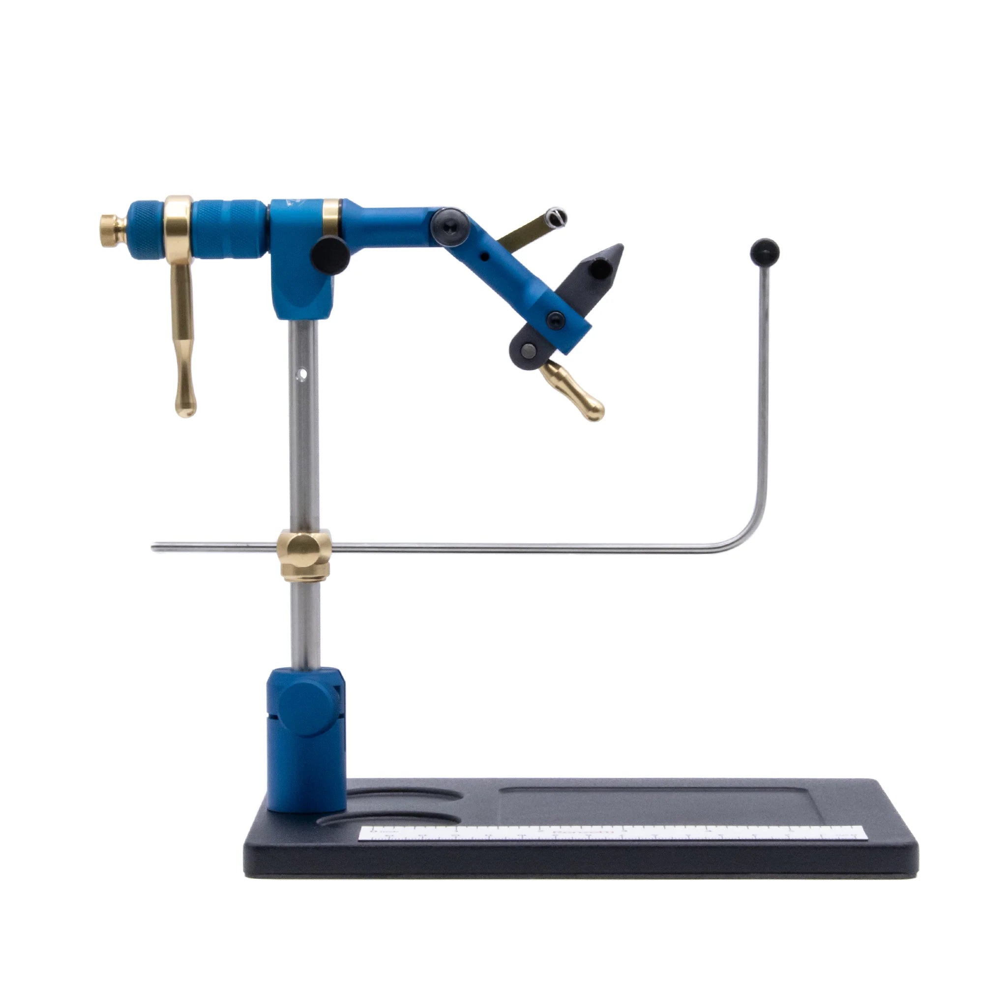 Renzetti Master Vise M6011 Blue with Streamer Base