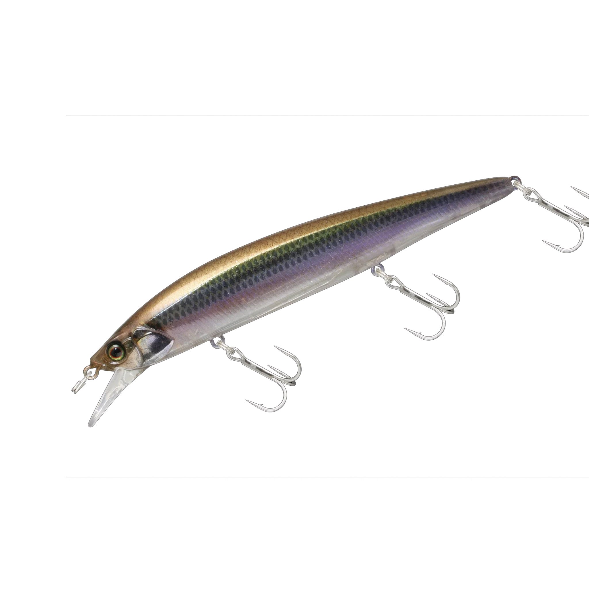 Jackall Rerange 110 MR Jerkbait