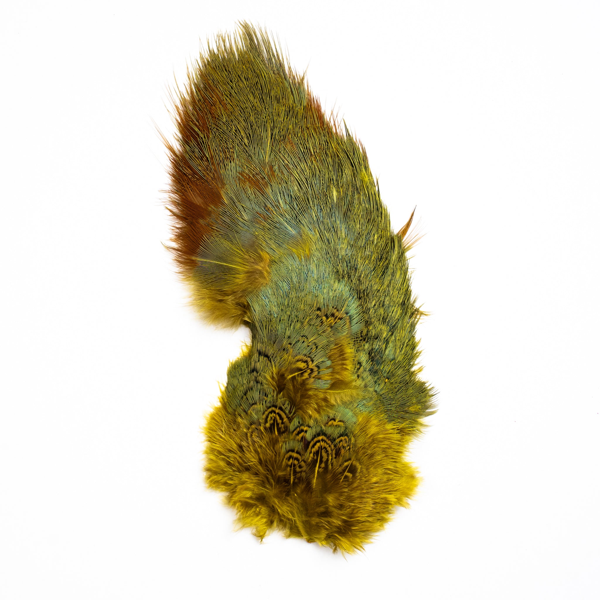 Nature's Spirit Fish Hunter Ringneck Rump Patch