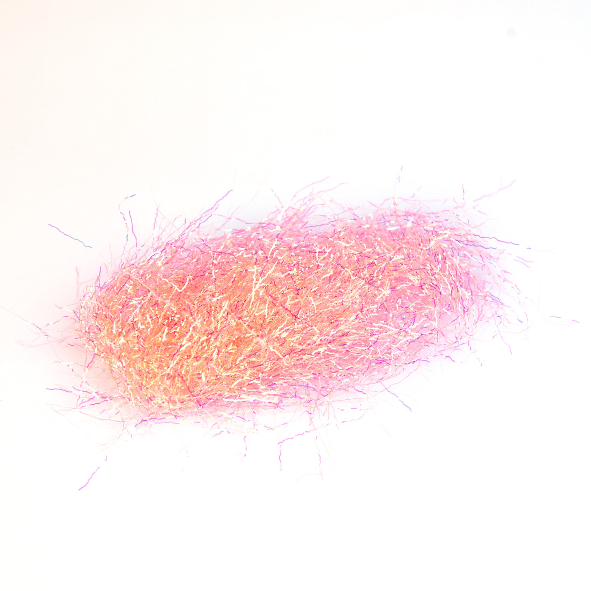 Hareline Ripple Ice Fiber