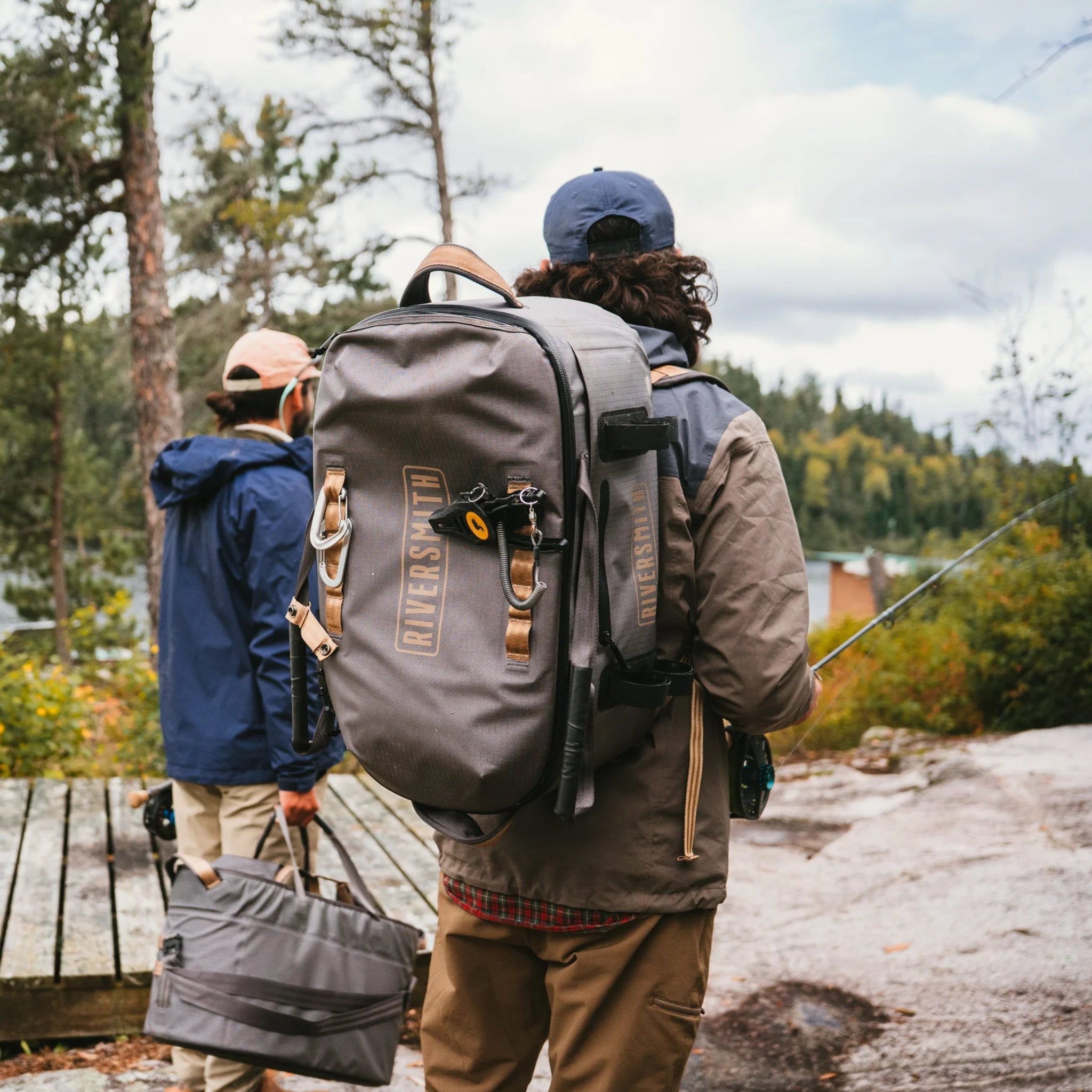 Riversmith Convoy Waterproof Duffel Bag