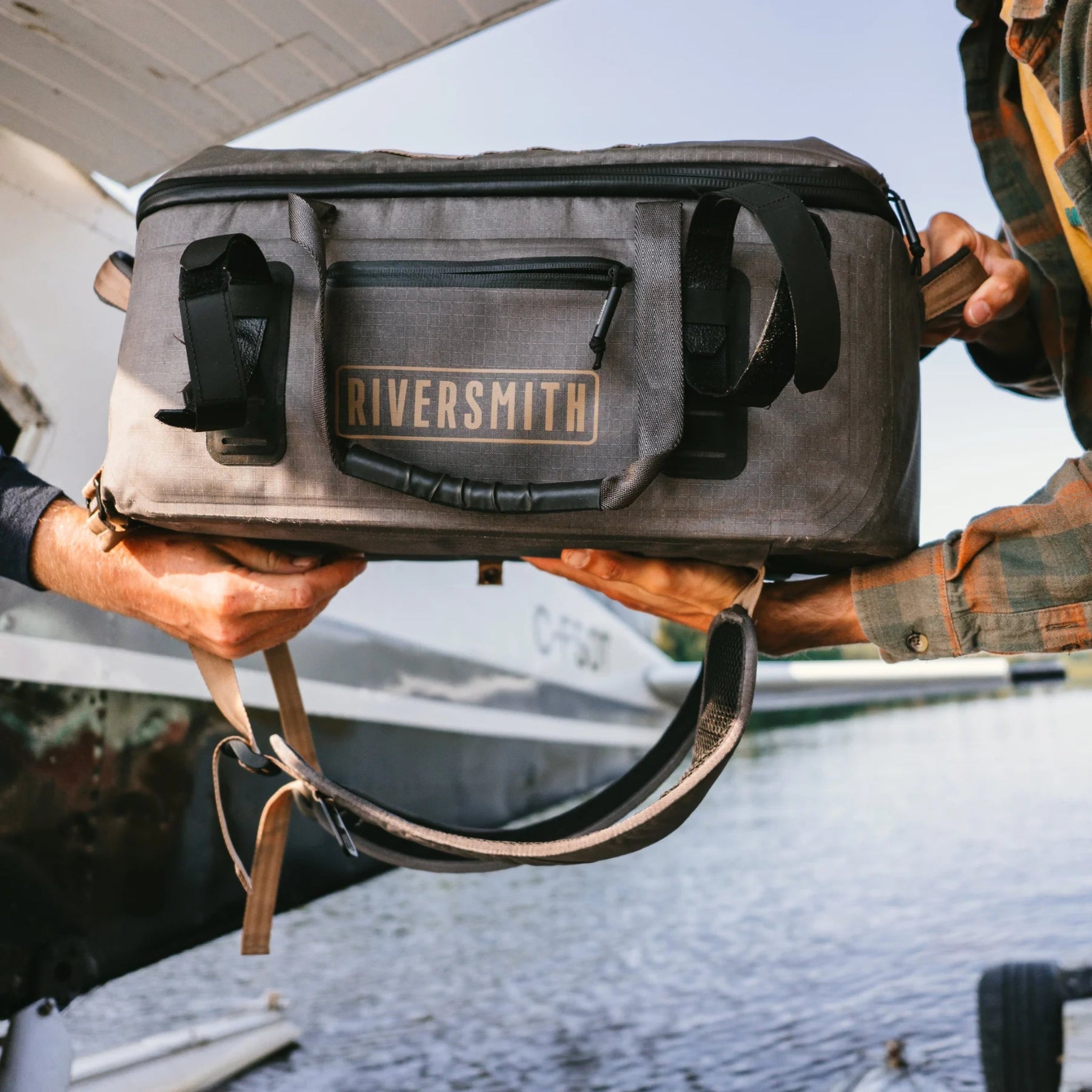 Riversmith Convoy Waterproof Duffel Bag