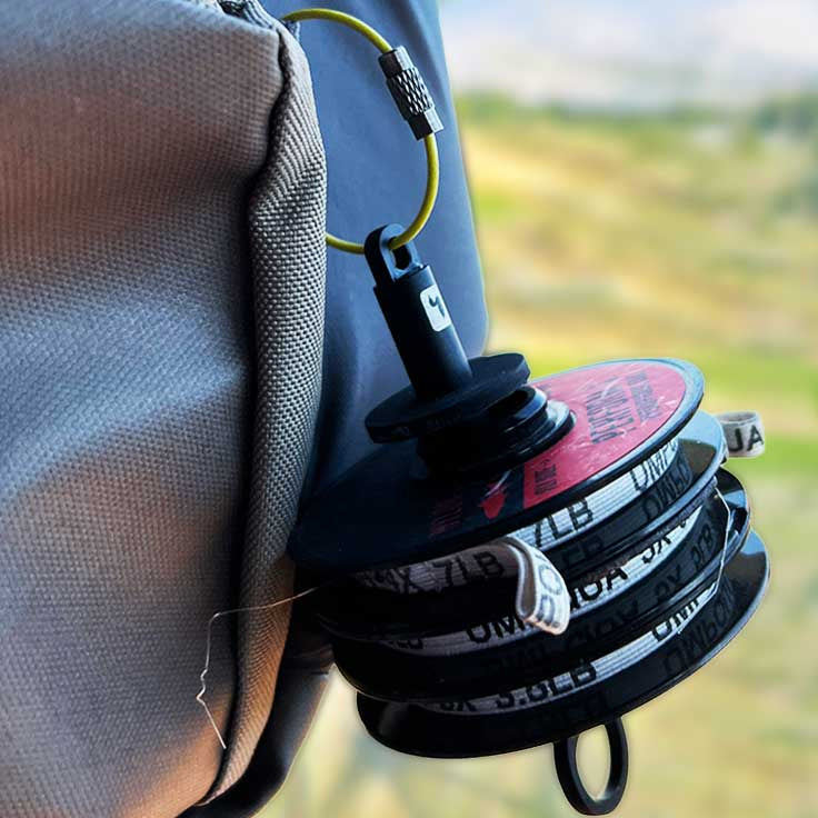 Loon Rogue Tippet Post