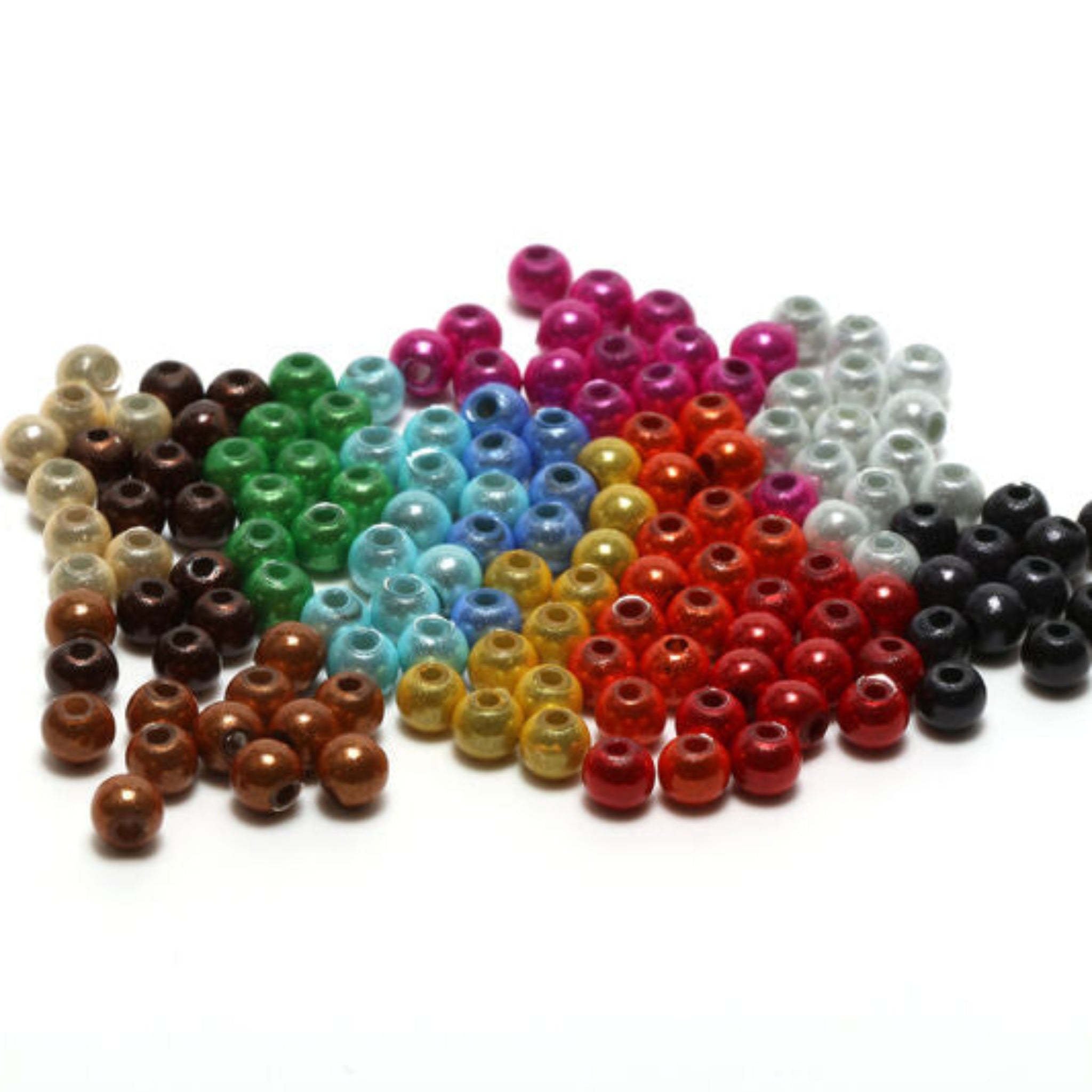 Hareline 3D Beads