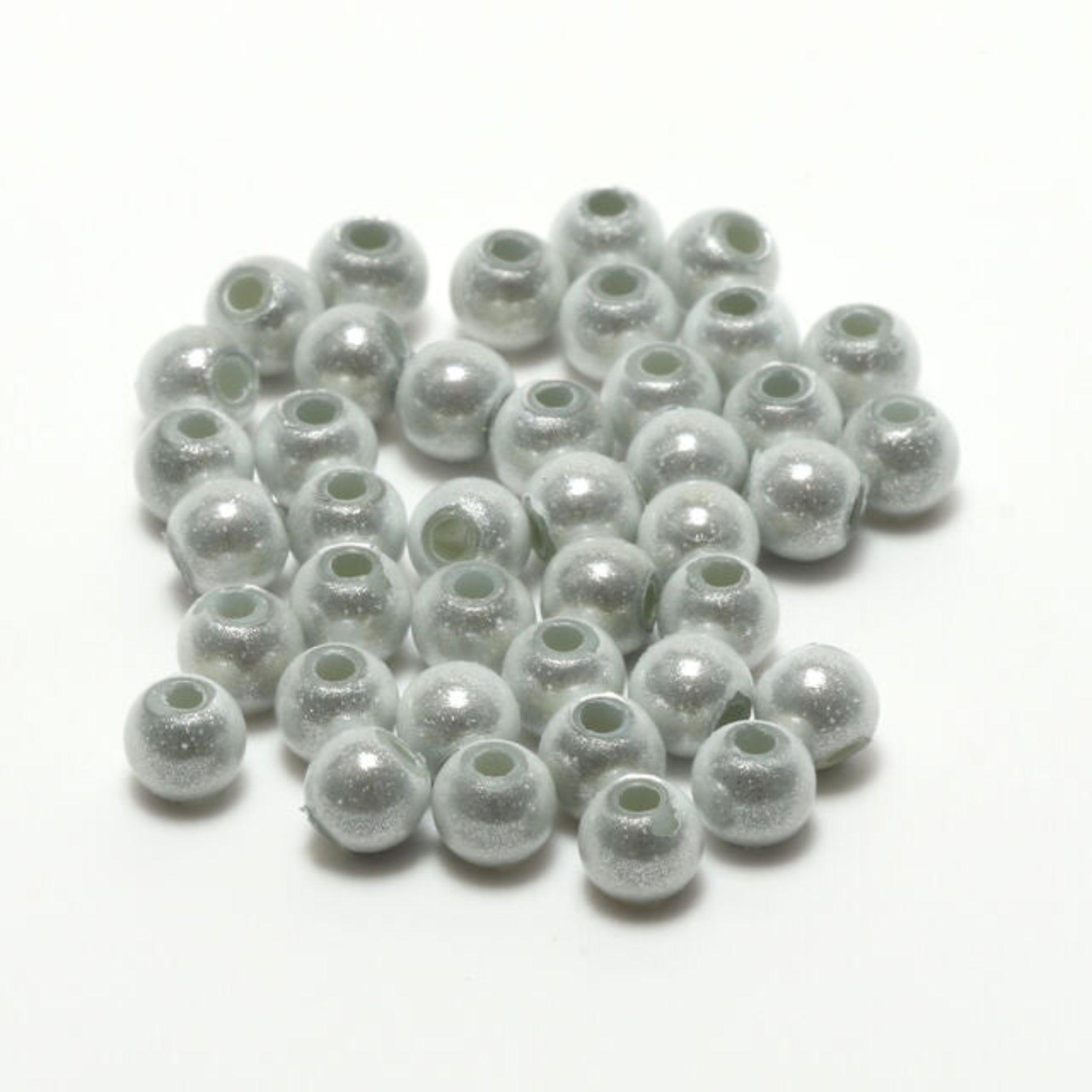 Hareline 3D Beads