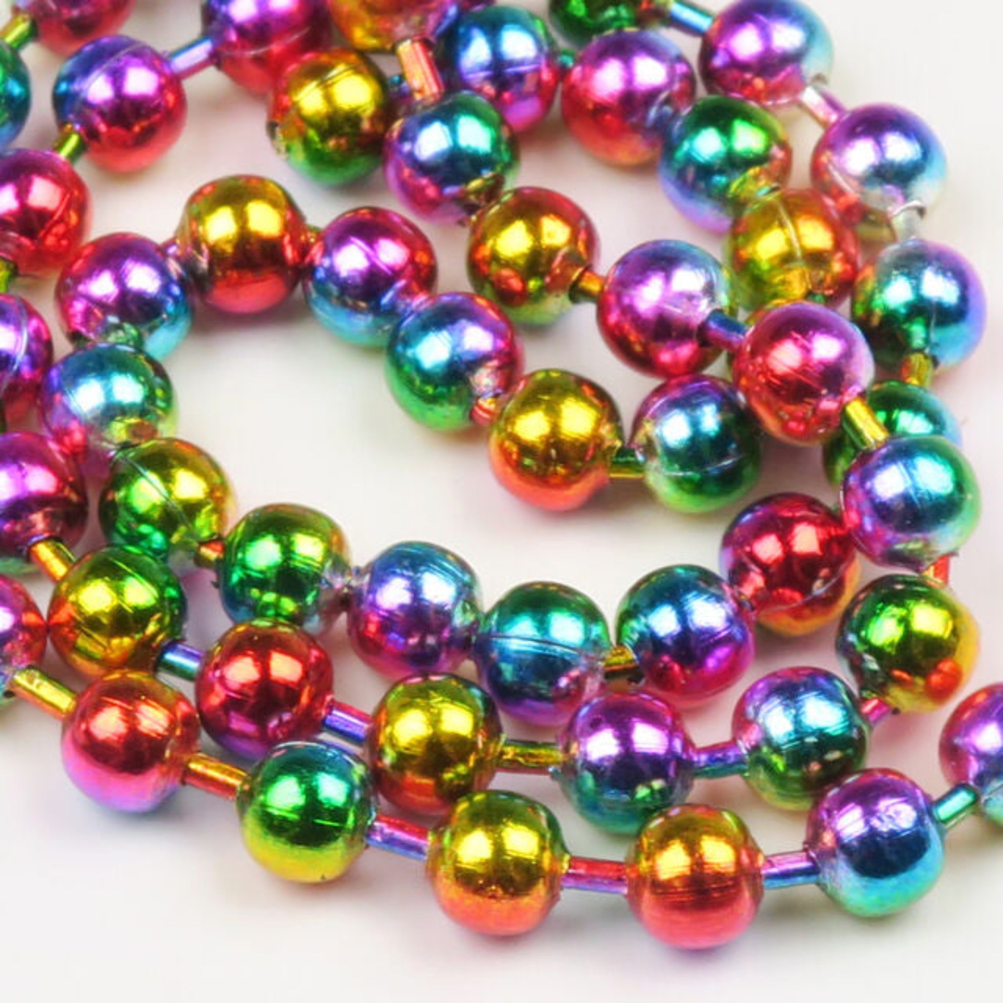 Senyodelic Bead Chain Eyes