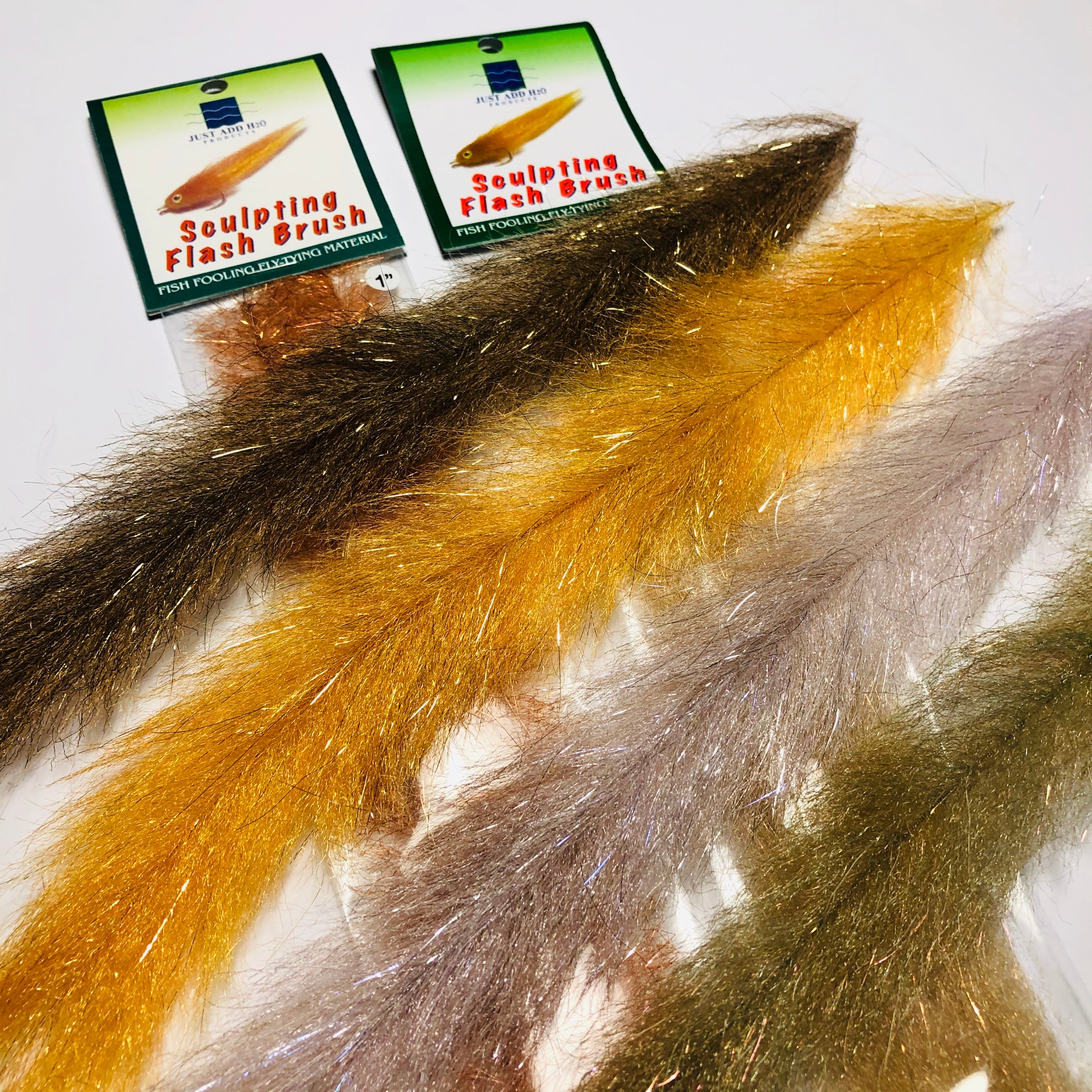 Just Add H2O Sculpting Flash Brush